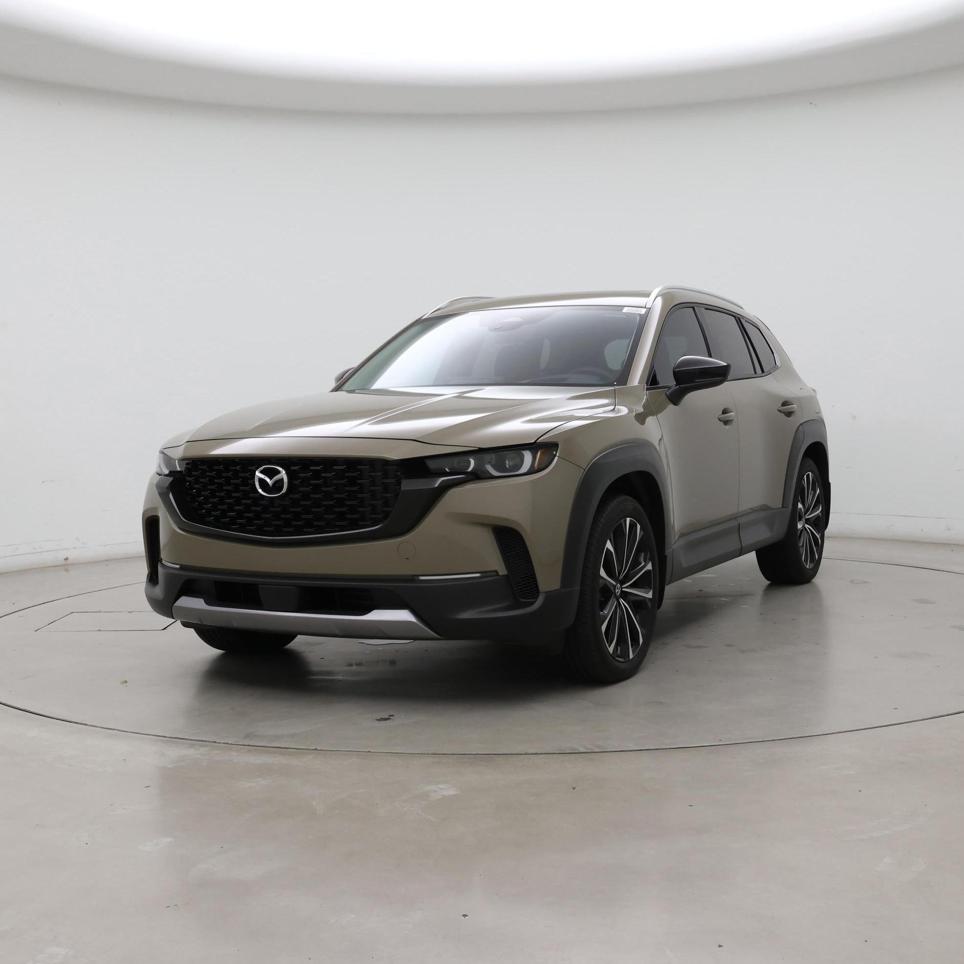 Thumbnail: 2025 Mazda CX-50 - 4