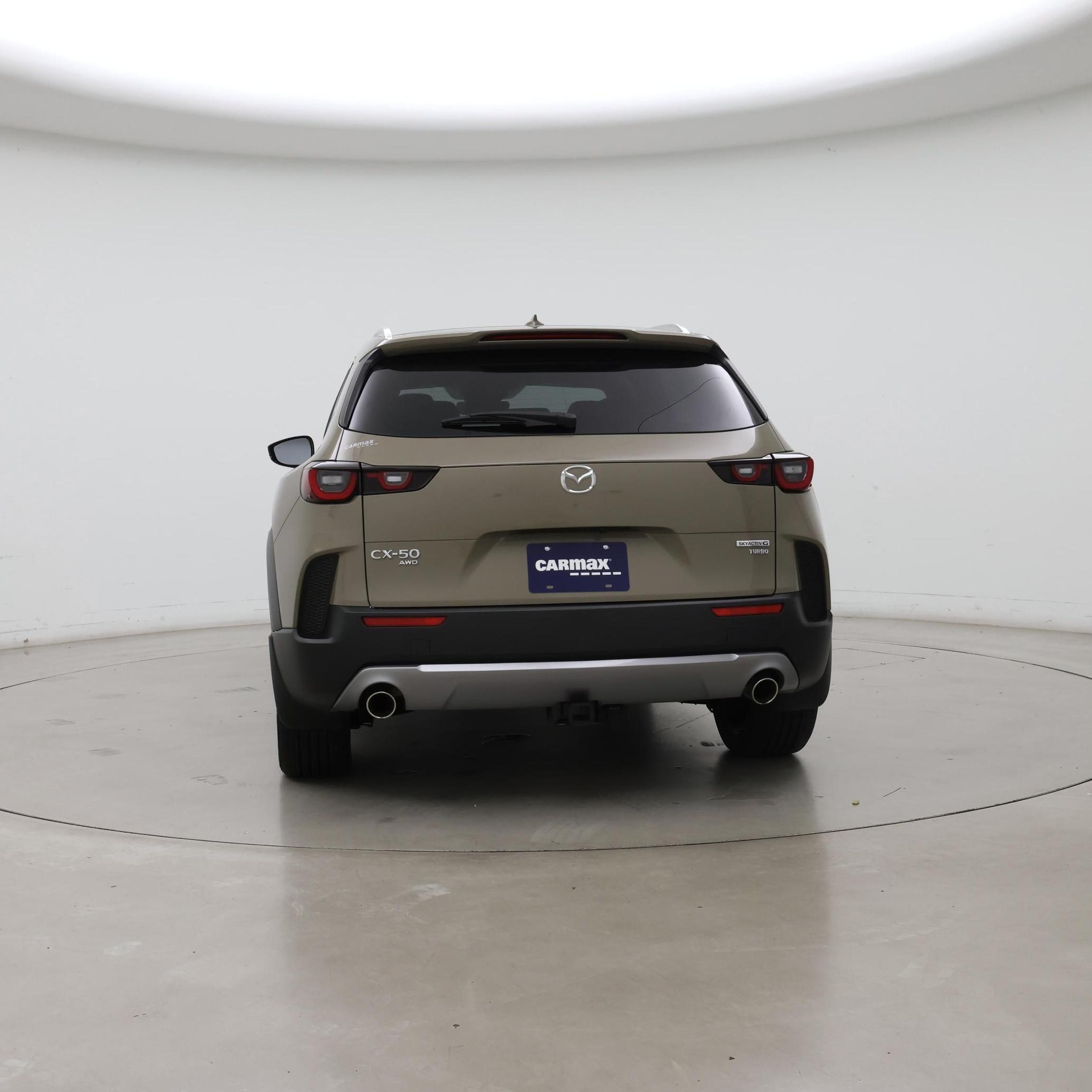 Thumbnail: 2025 Mazda CX-50 - 6