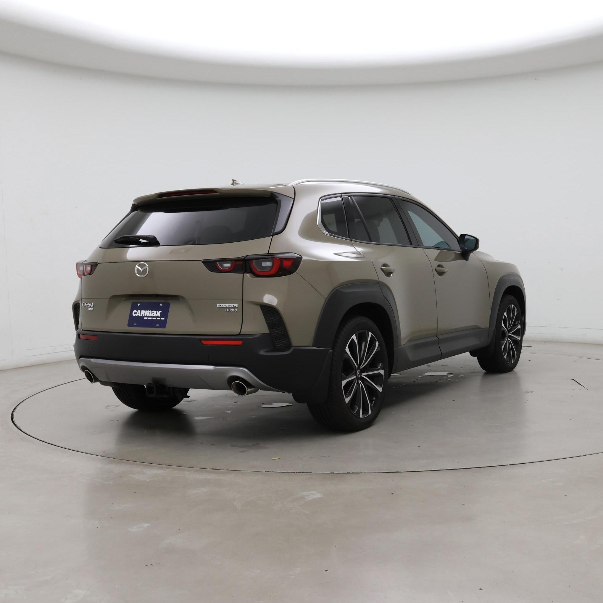 Thumbnail: 2025 Mazda CX-50 - 8