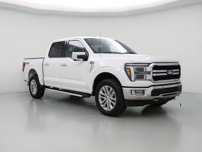 2024 Ford F150 Lariat
