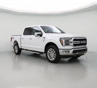 2024 Ford F150 Lariat