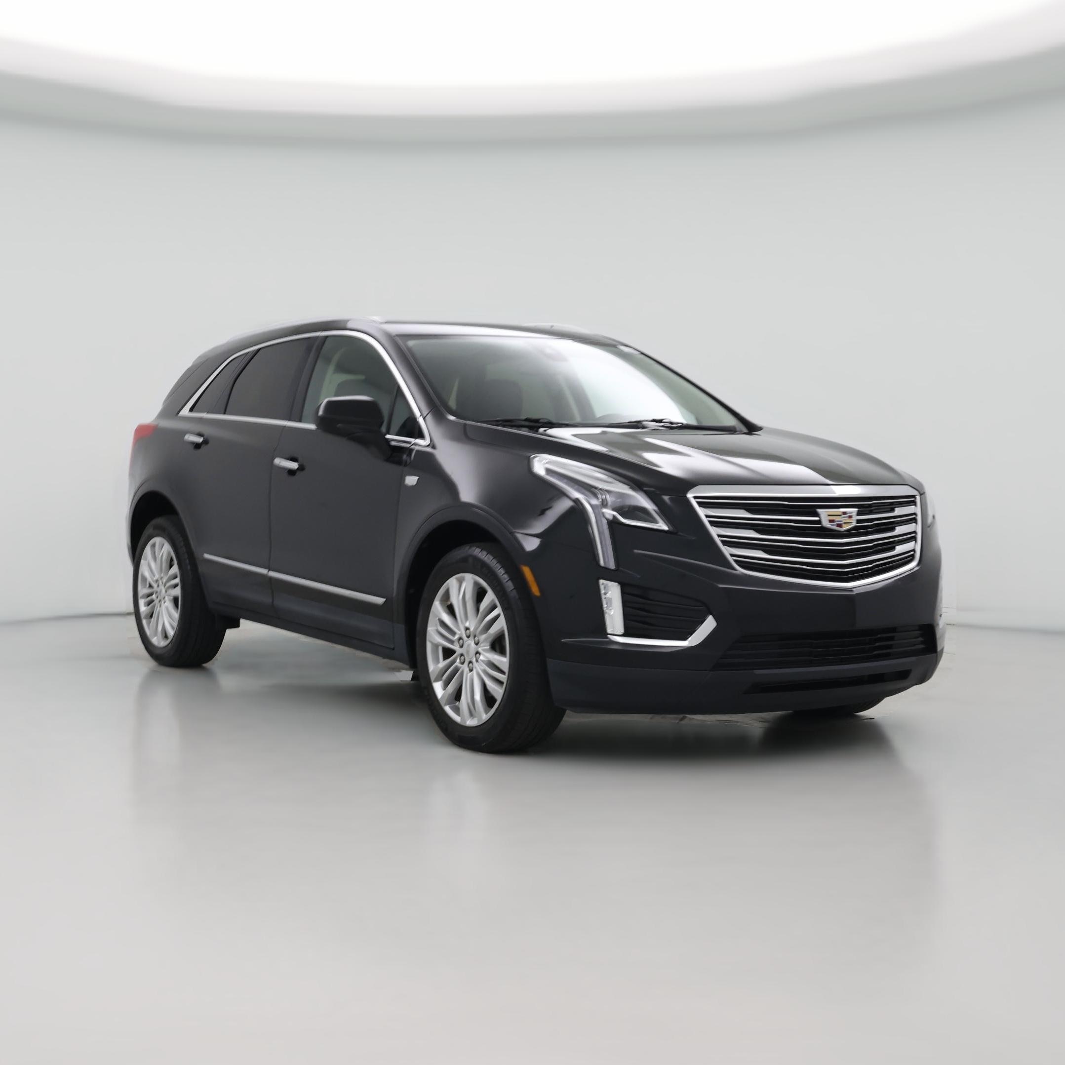 Thumbnail: 2019 Cadillac XT5 - 1