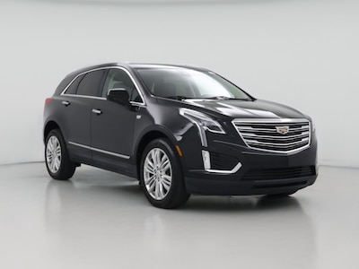 2019 Cadillac XT5 Premium Luxury