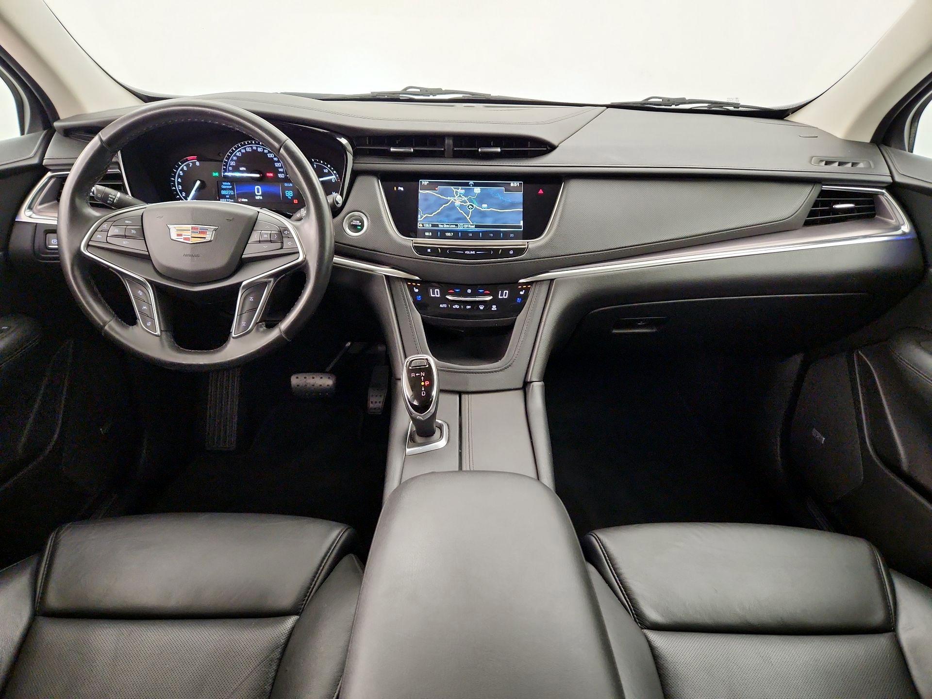 Thumbnail: 2019 Cadillac XT5 - 9