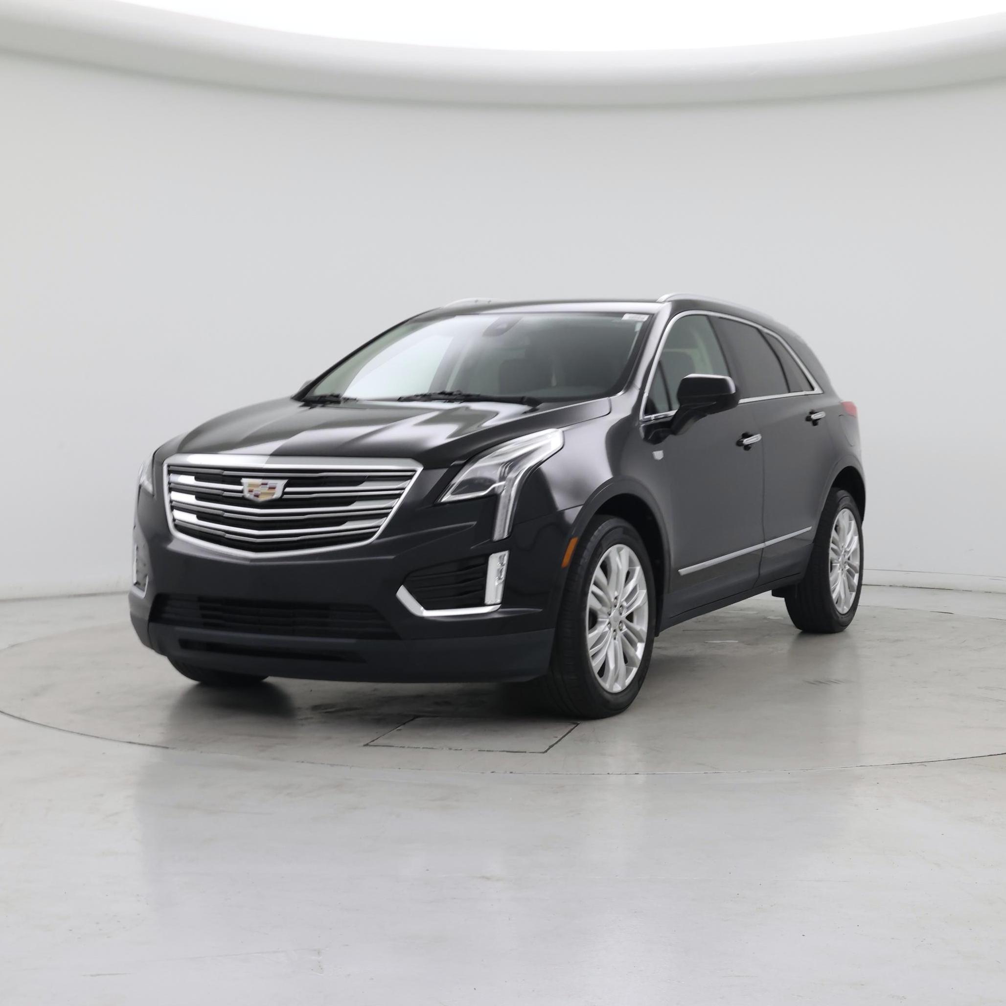 Thumbnail: 2019 Cadillac XT5 - 4