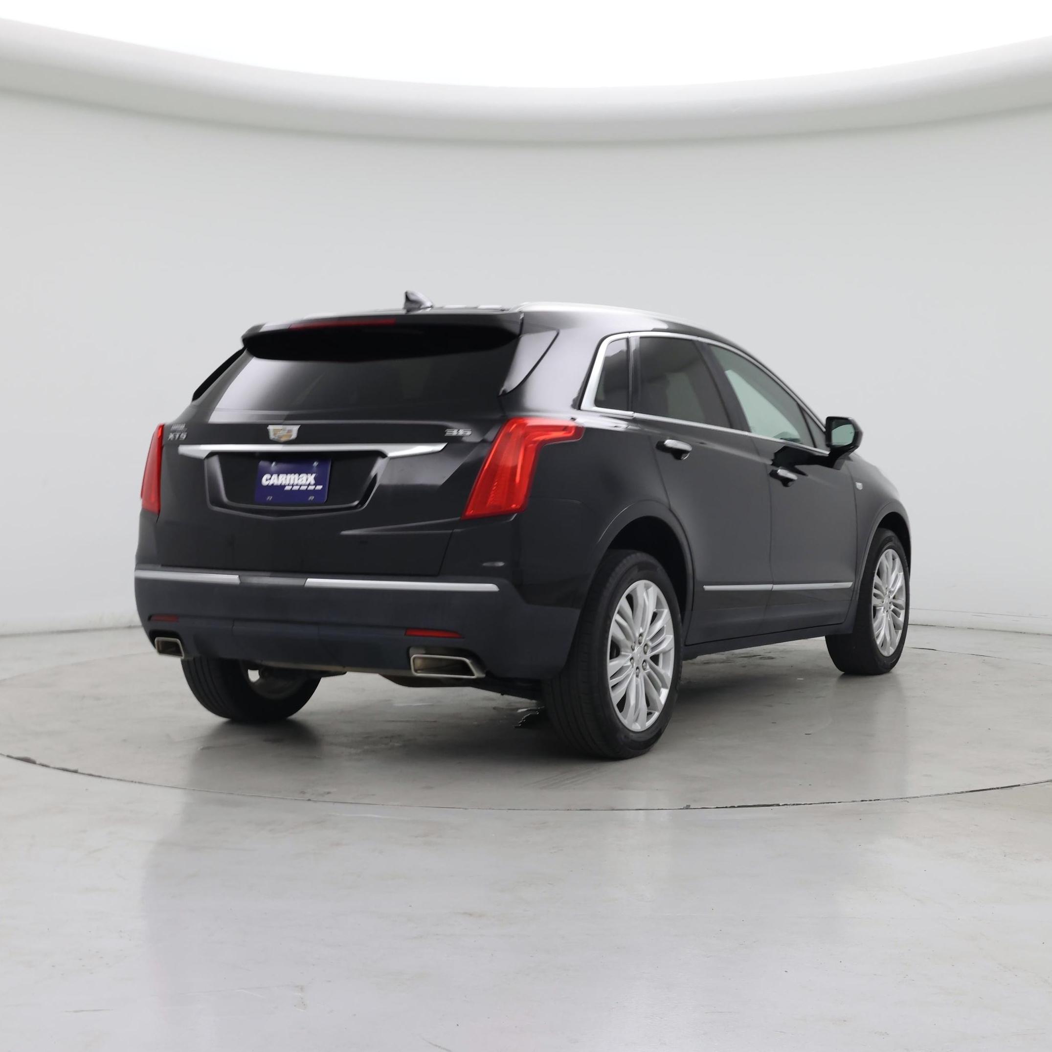 Thumbnail: 2019 Cadillac XT5 - 8