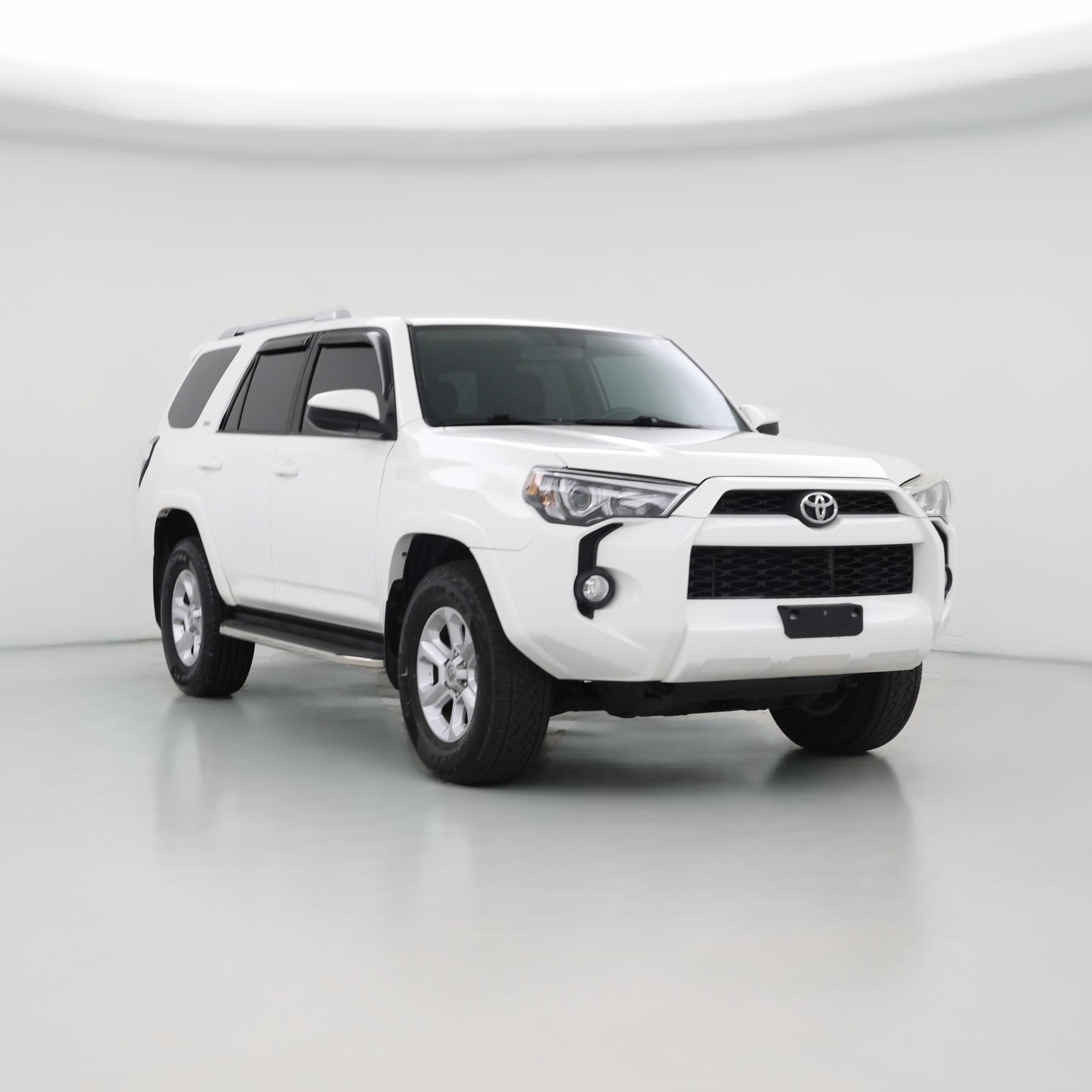 Thumbnail: 2016 Toyota 4Runner - 1