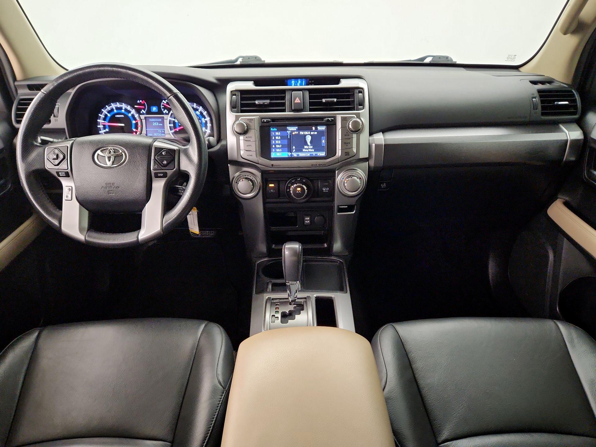 Thumbnail: 2016 Toyota 4Runner - 9