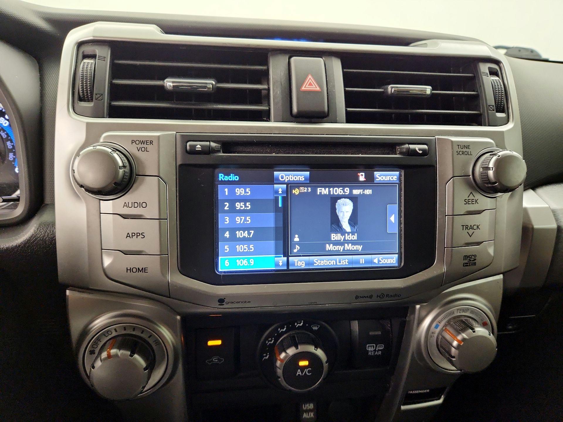 Thumbnail: 2016 Toyota 4Runner - 15