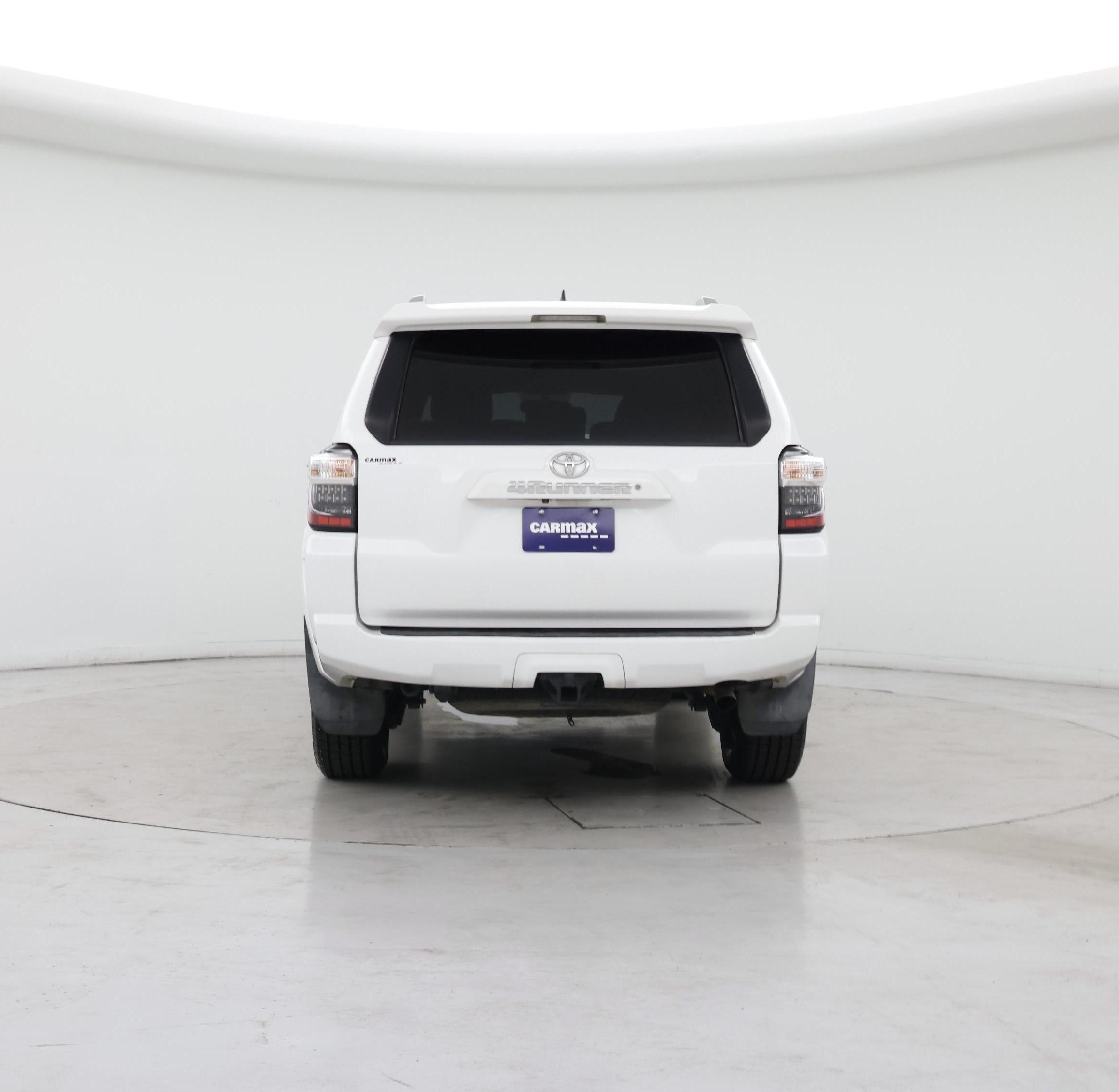 Thumbnail: 2016 Toyota 4Runner - 6