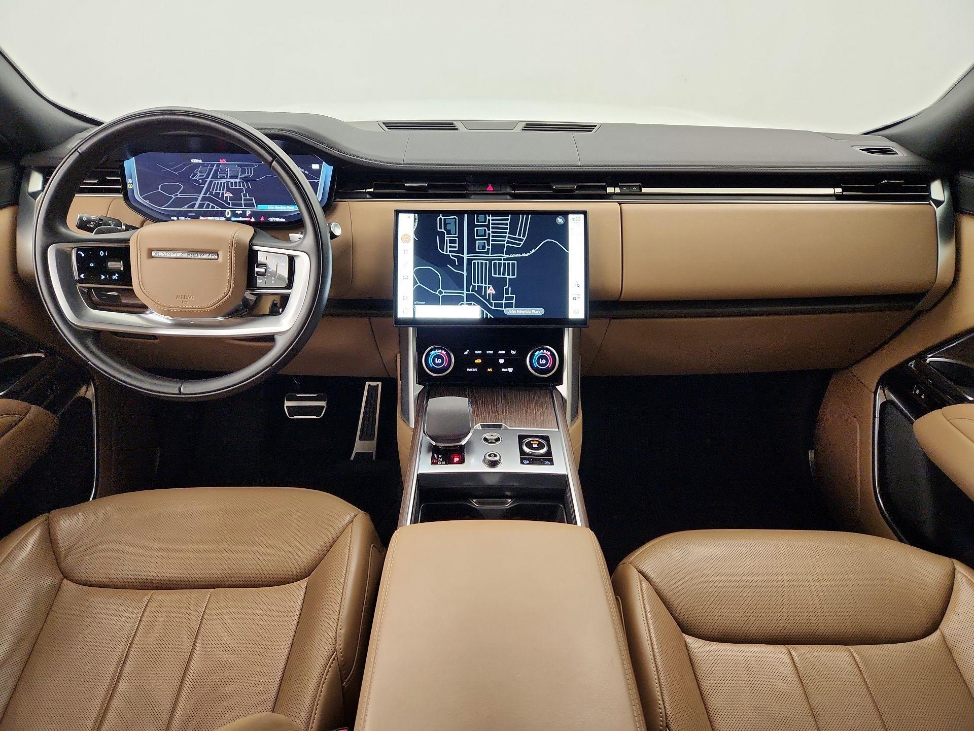 Thumbnail: 2023 Land Rover Range Rover - 9
