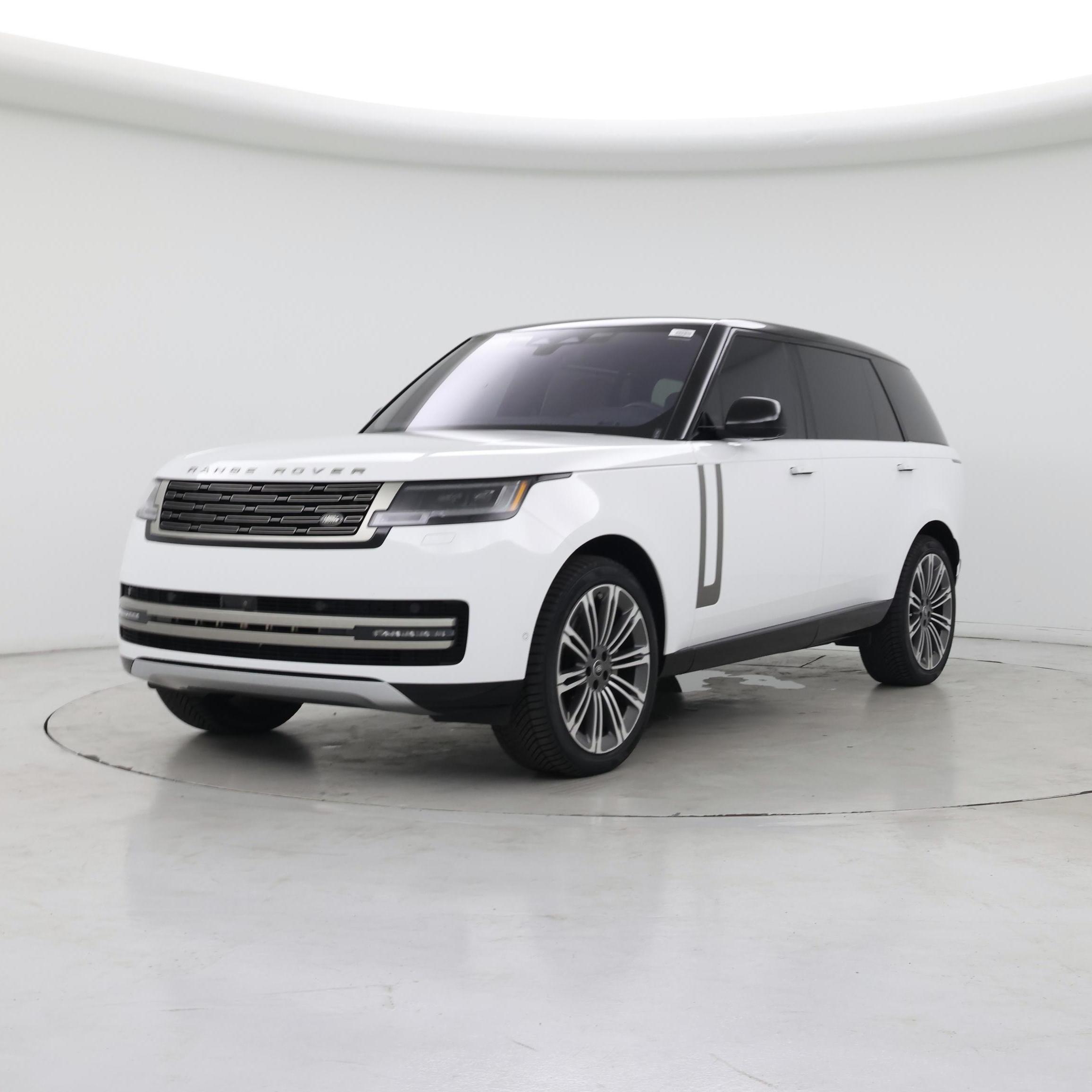 Thumbnail: 2023 Land Rover Range Rover - 4