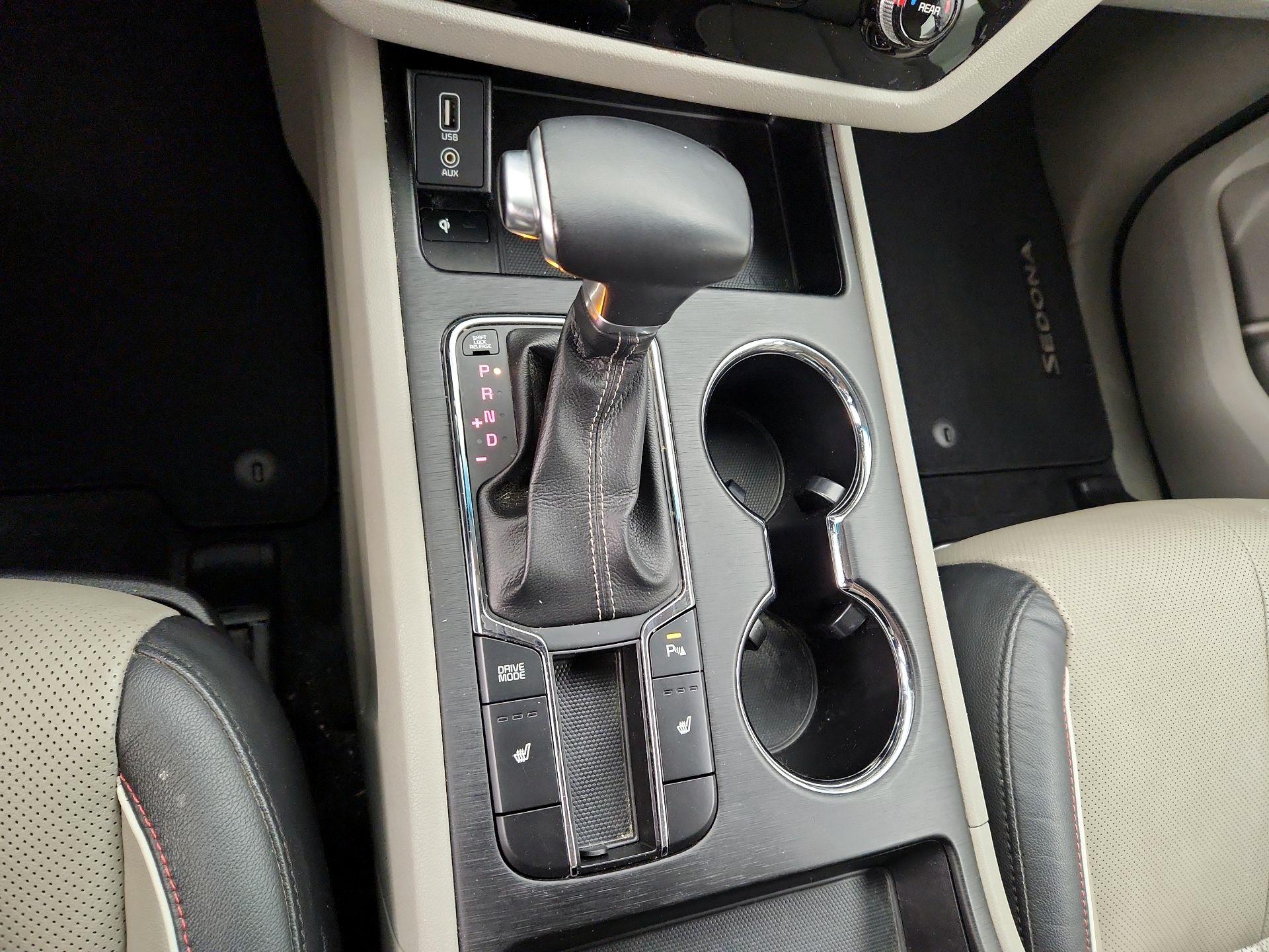 Thumbnail: 2019 Kia Sedona - 17