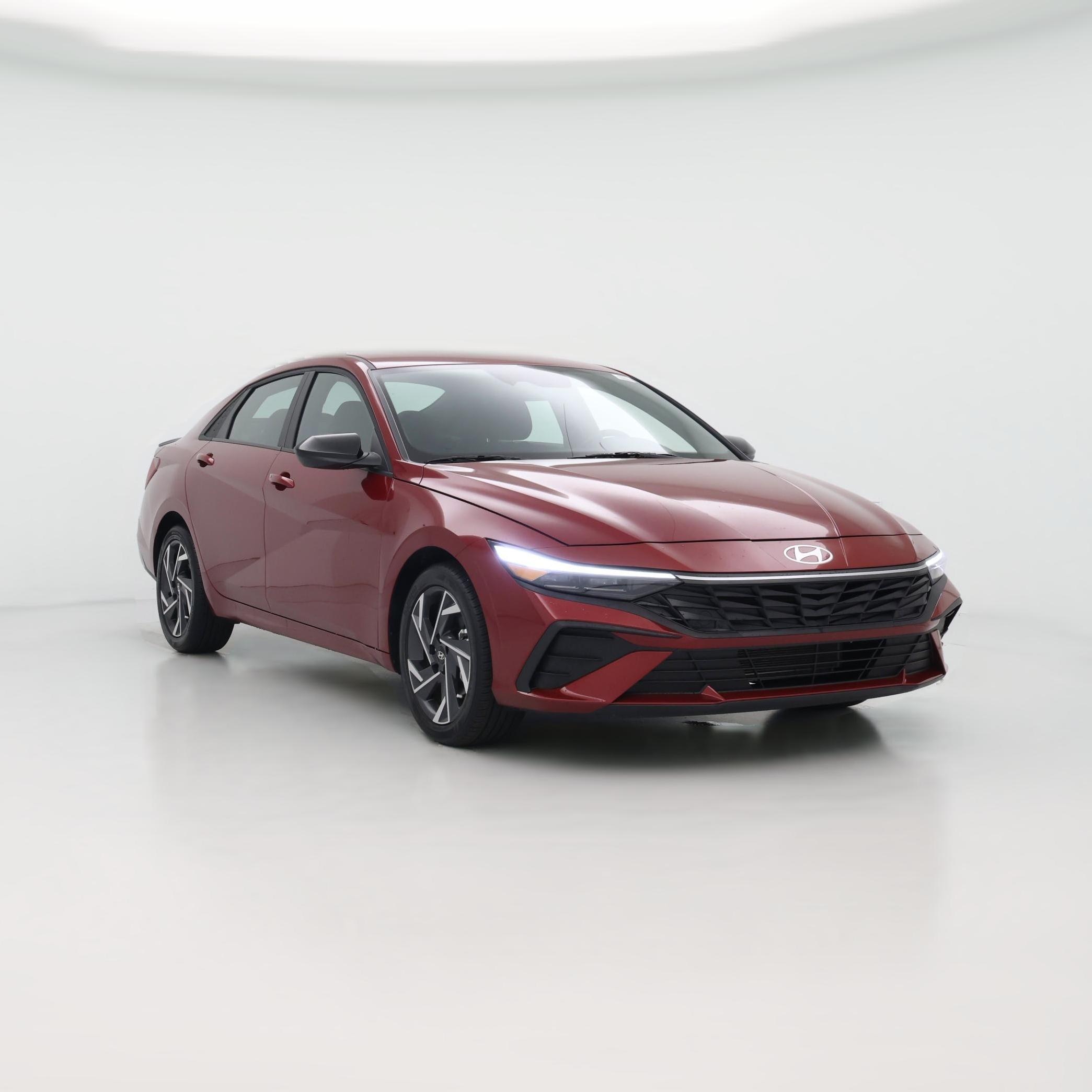 Thumbnail: 2025 Hyundai Elantra - 1
