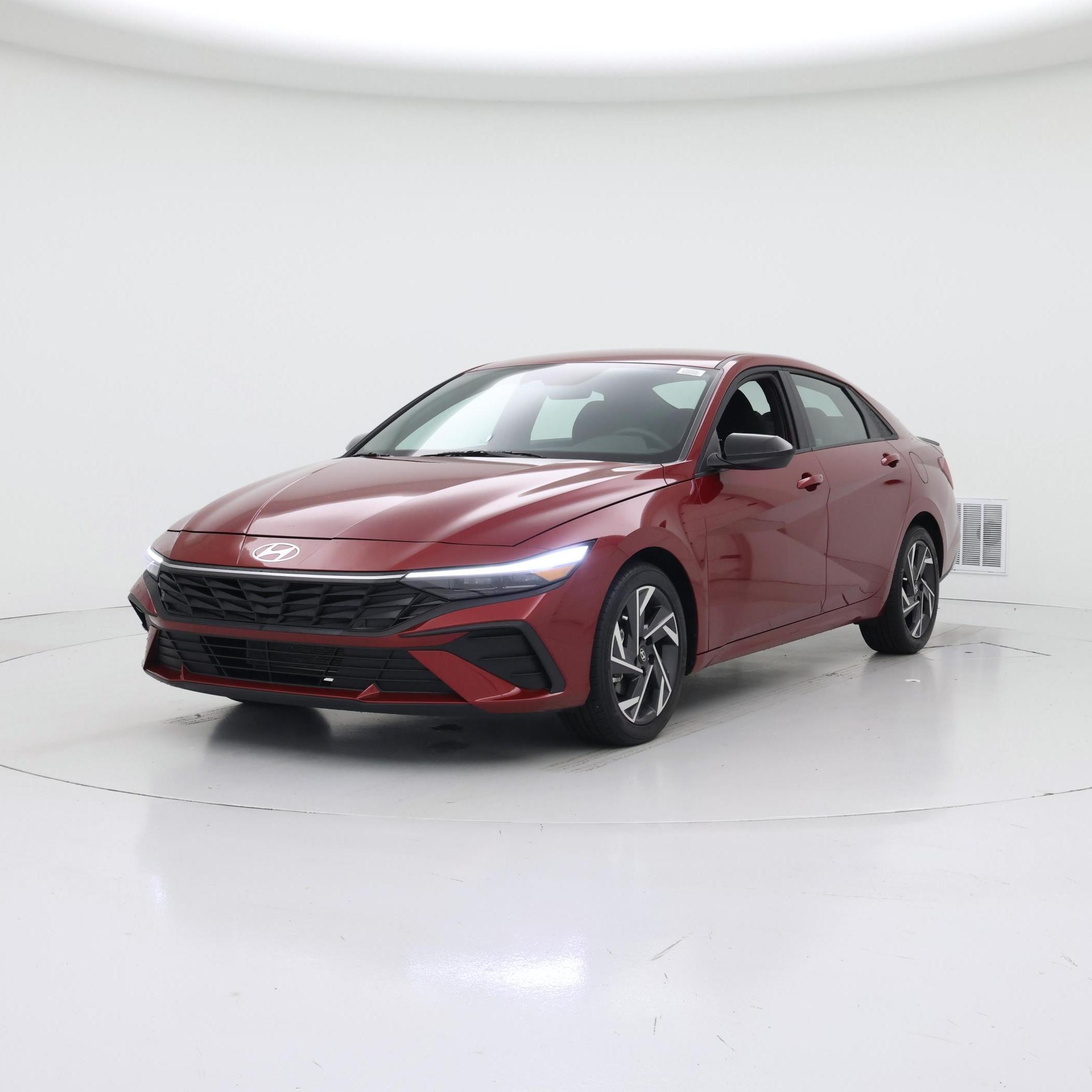 Thumbnail: 2025 Hyundai Elantra - 4