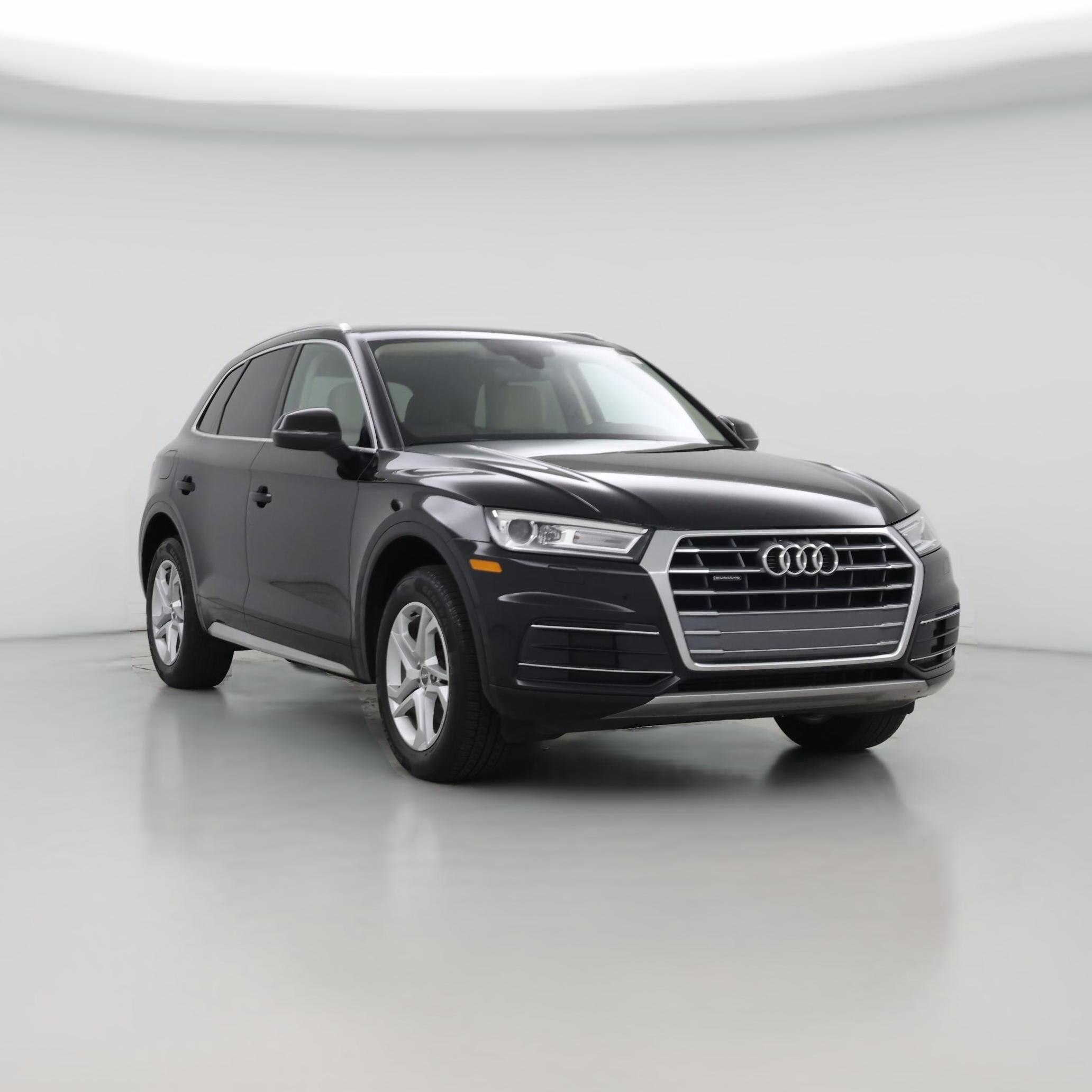 Thumbnail: 2019 Audi Q5 - 1