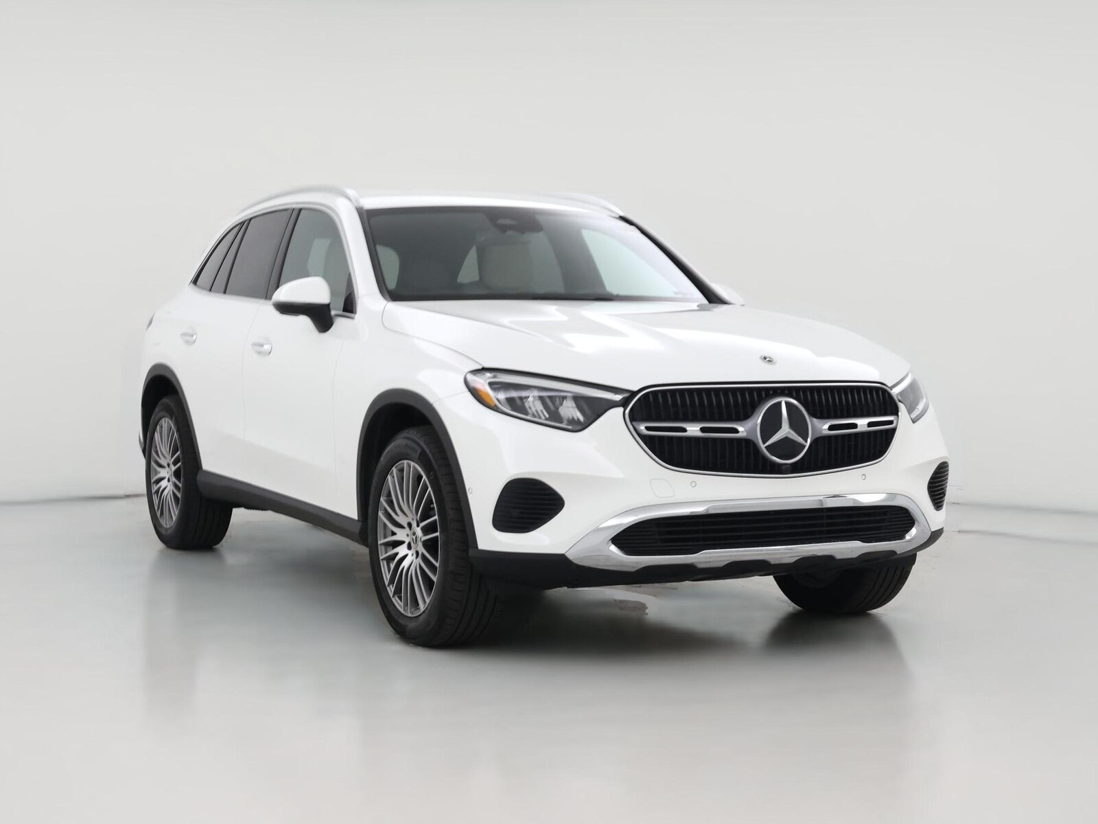 2025 Mercedes-Benz GLC