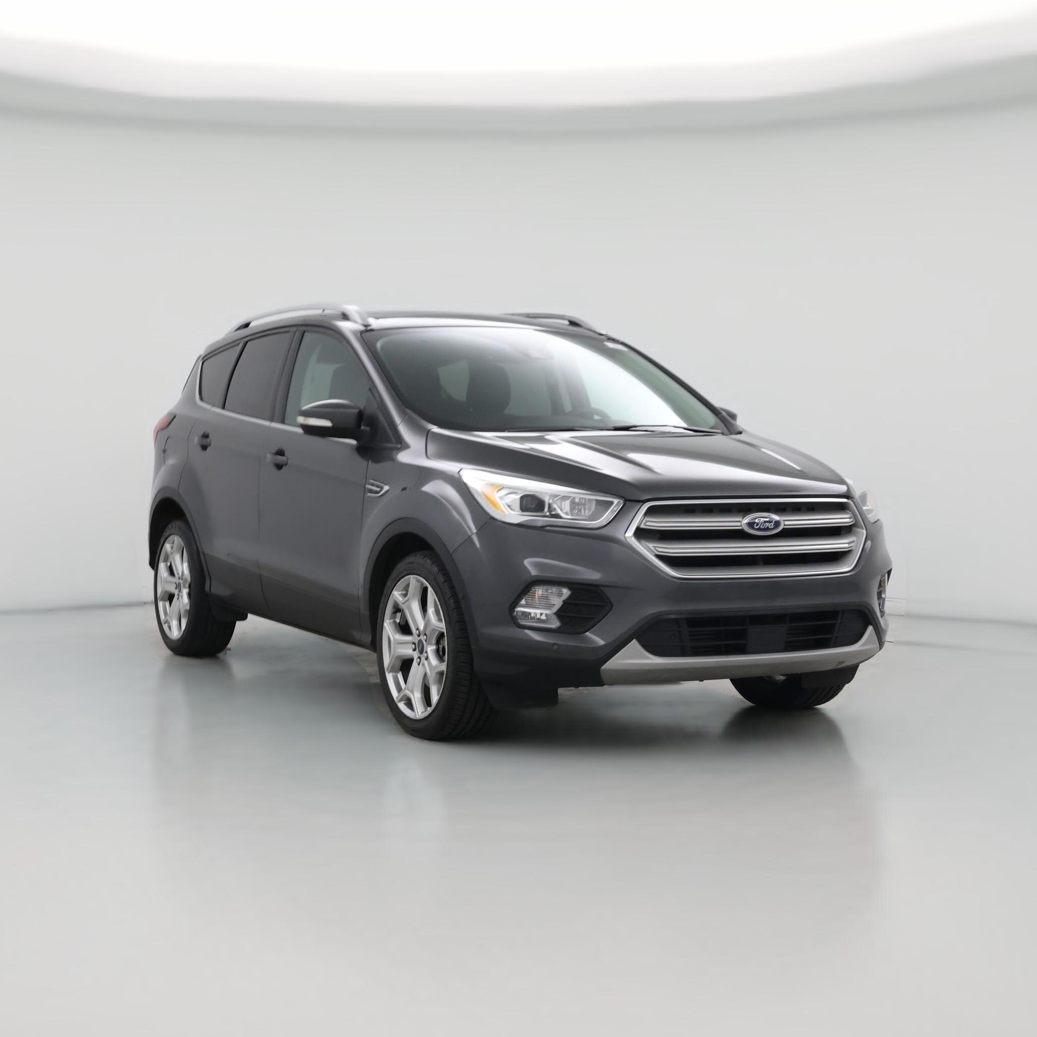Thumbnail: 2019 Ford Escape - 1