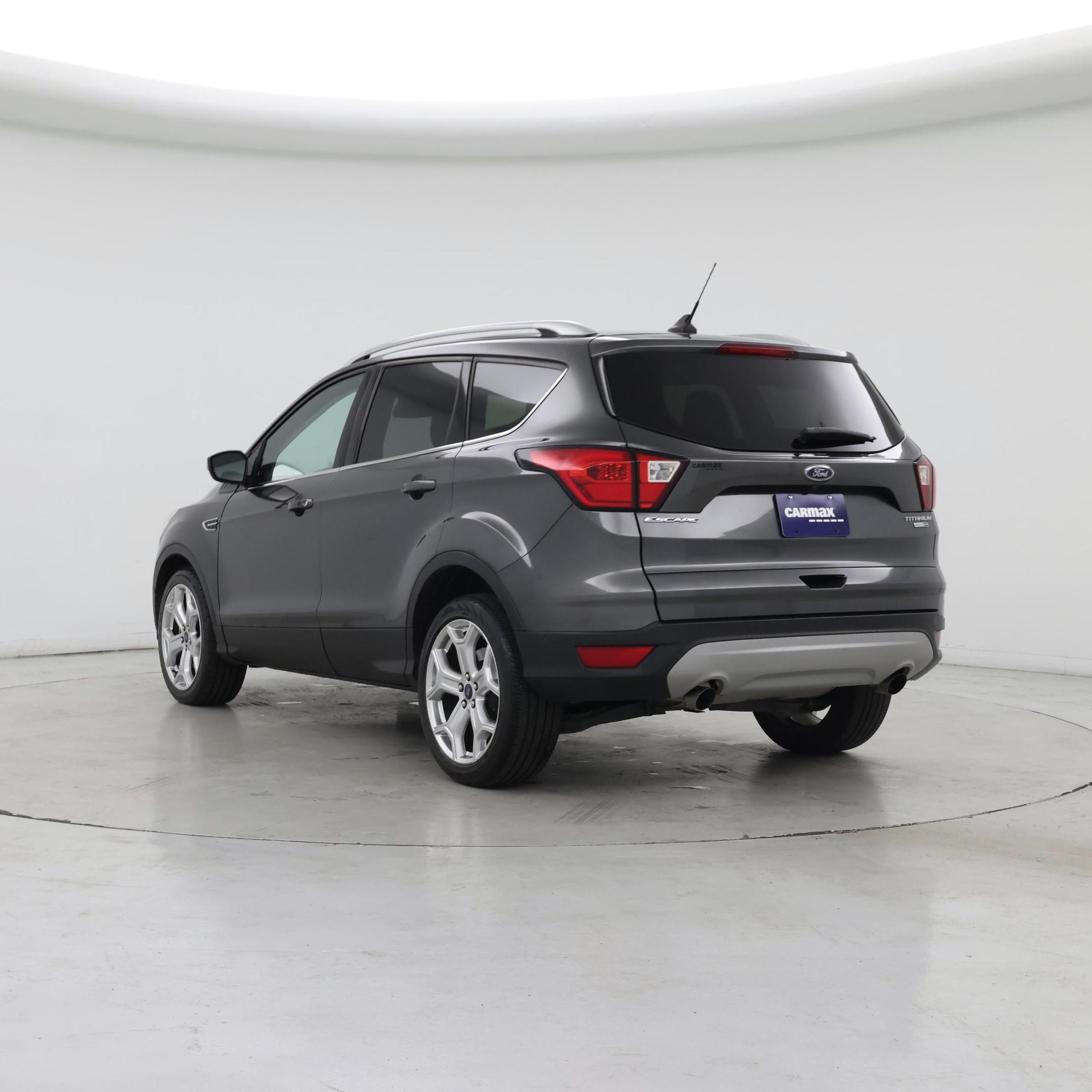 Thumbnail: 2019 Ford Escape - 2
