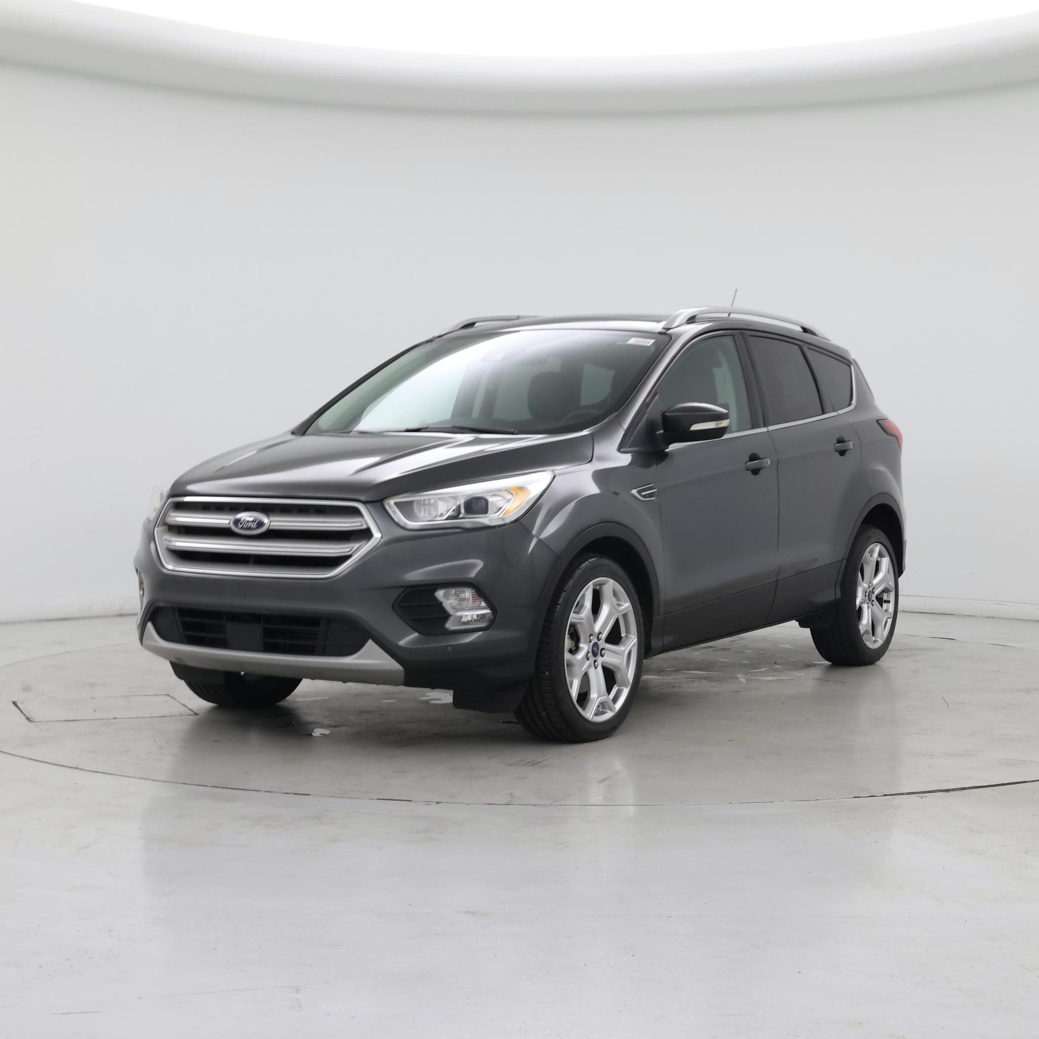 Thumbnail: 2019 Ford Escape - 4