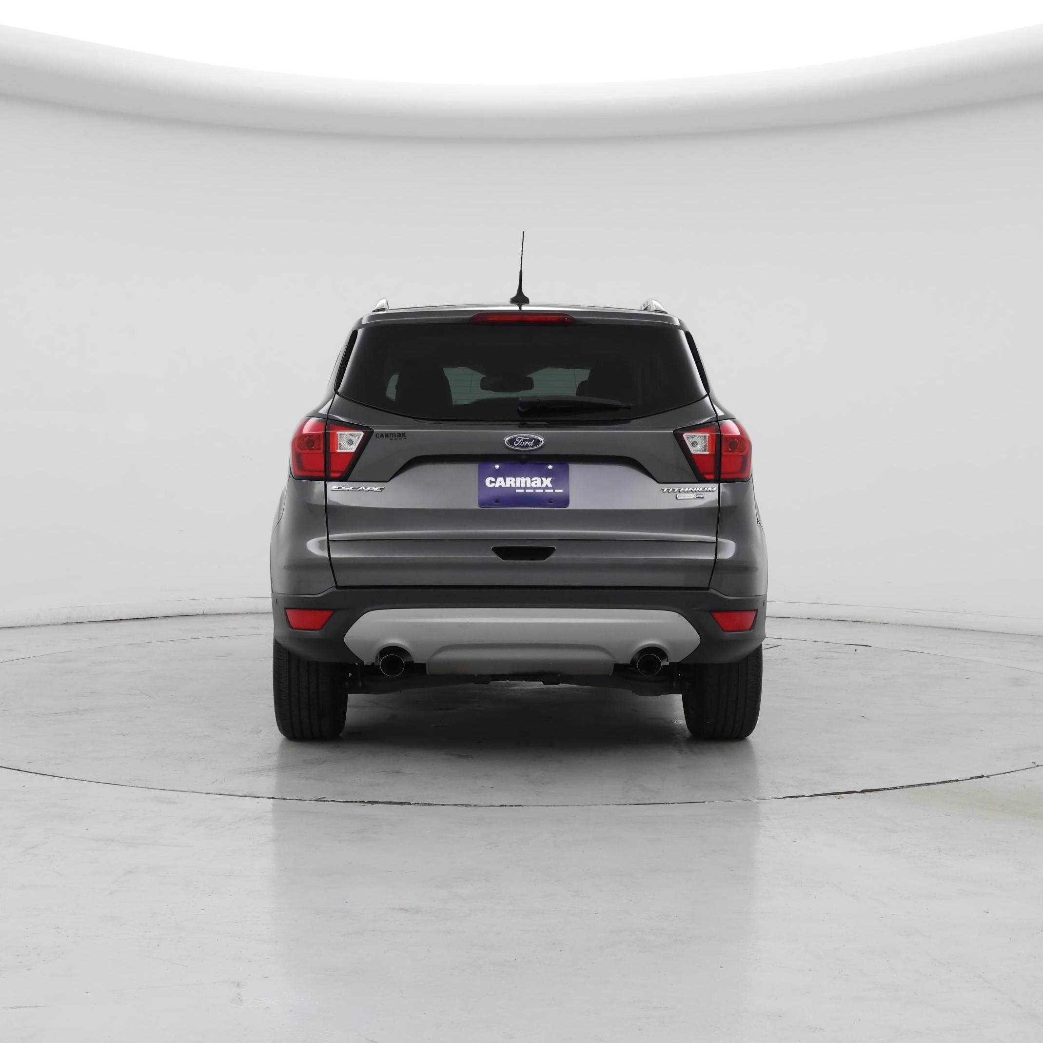 Thumbnail: 2019 Ford Escape - 6