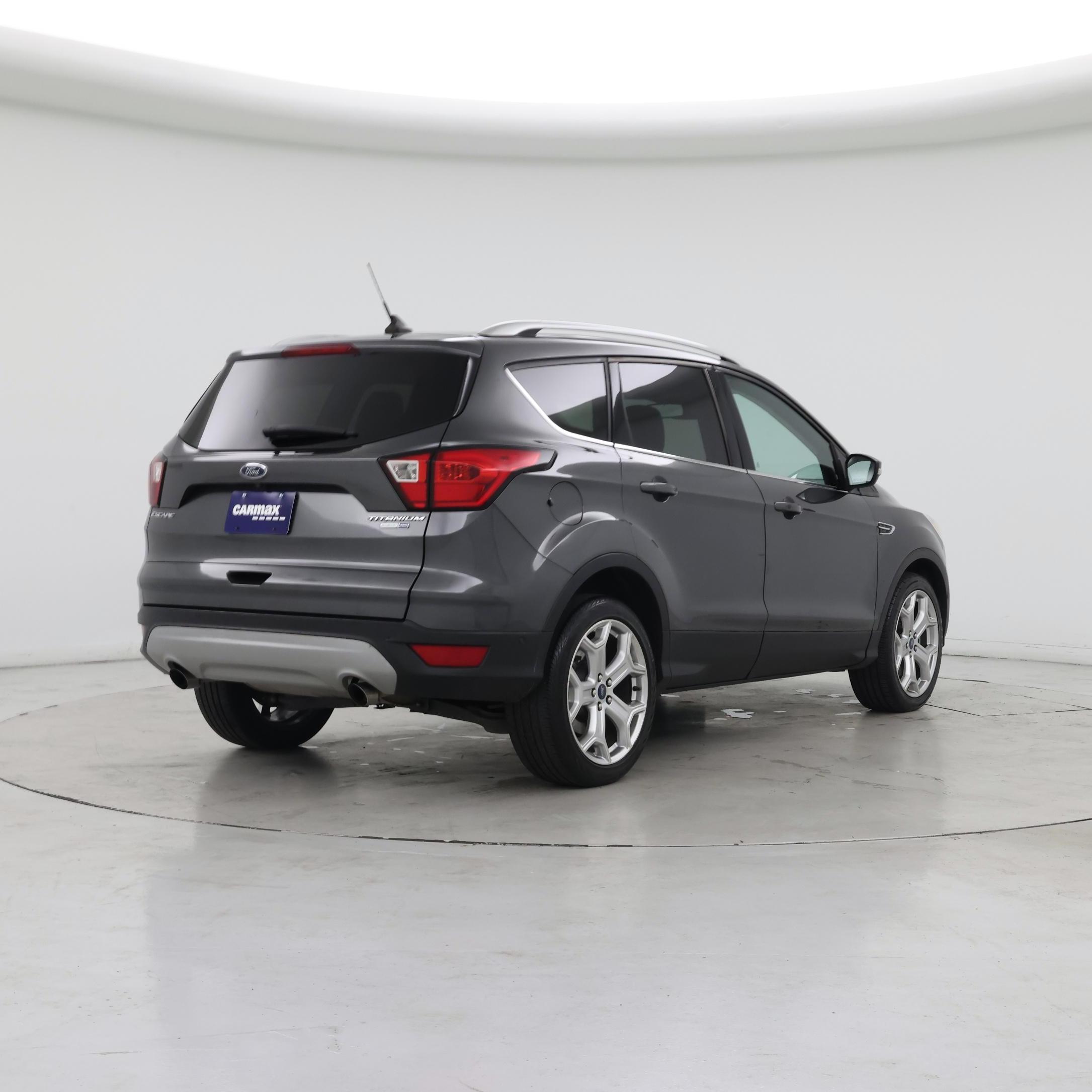 Thumbnail: 2019 Ford Escape - 8