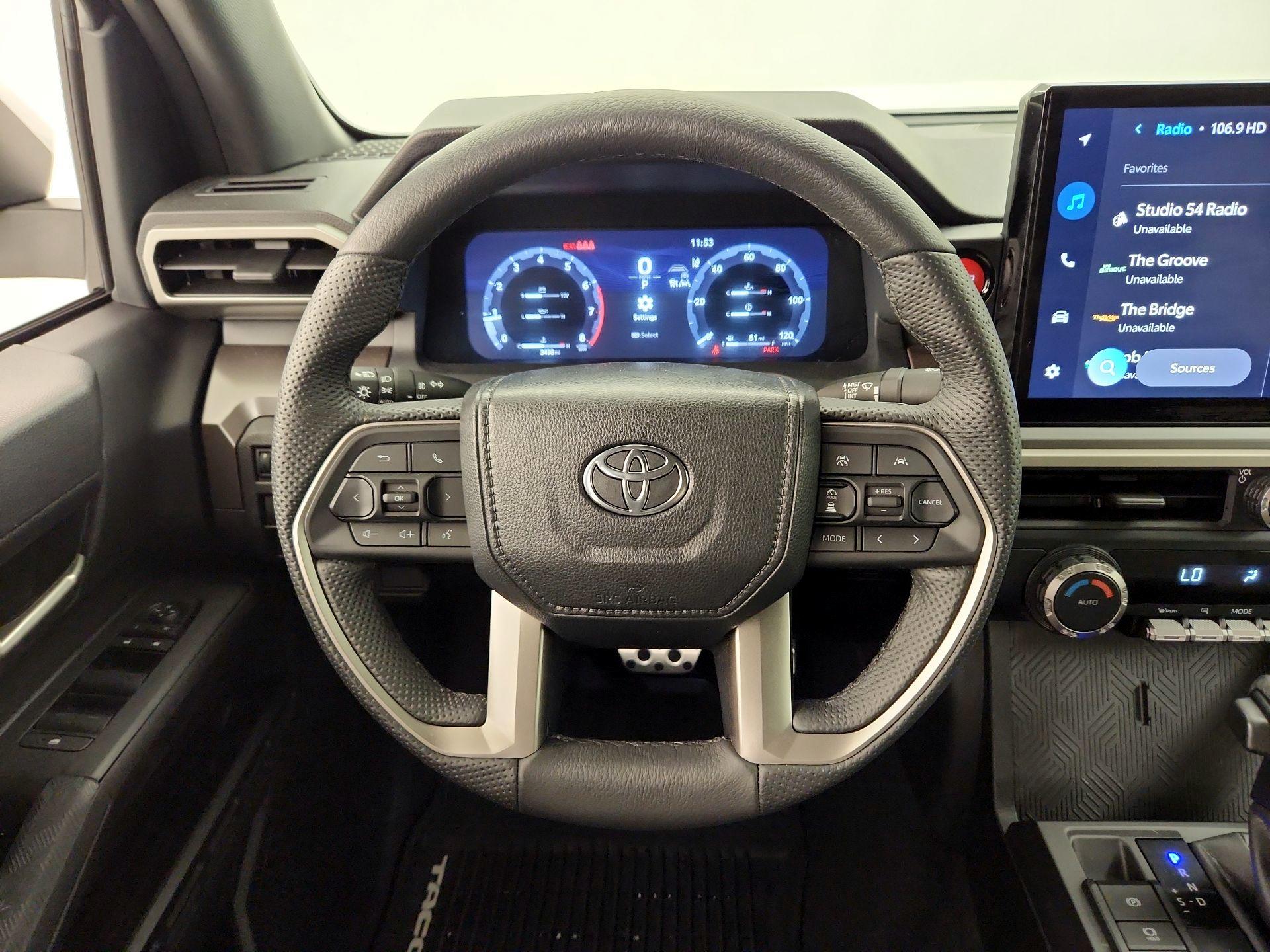 Thumbnail: 2024 Toyota Tacoma - 10
