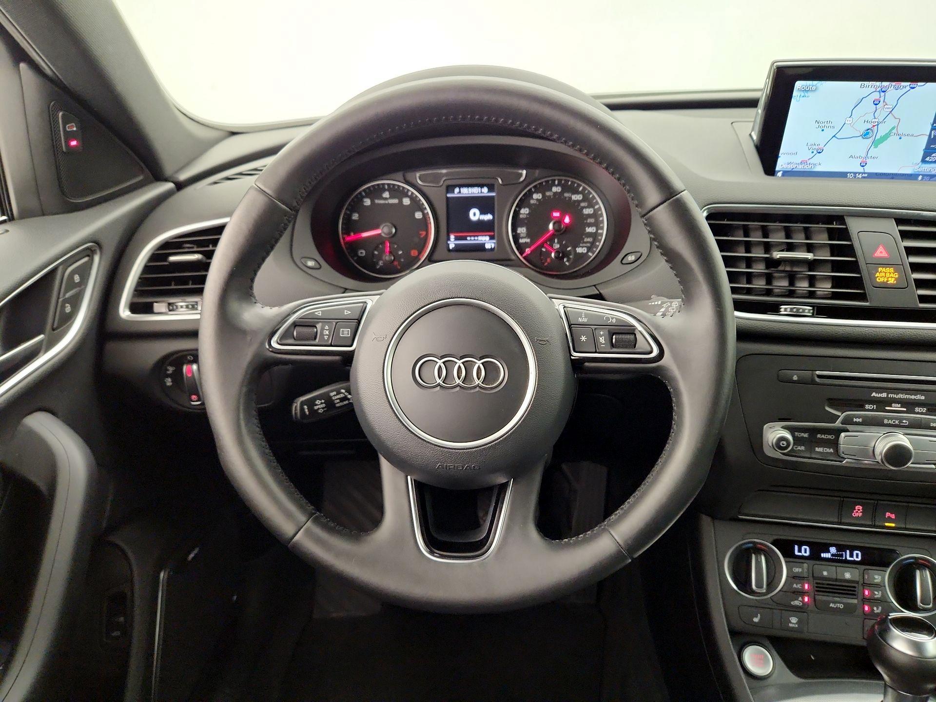Thumbnail: 2016 Audi Q3 - 10