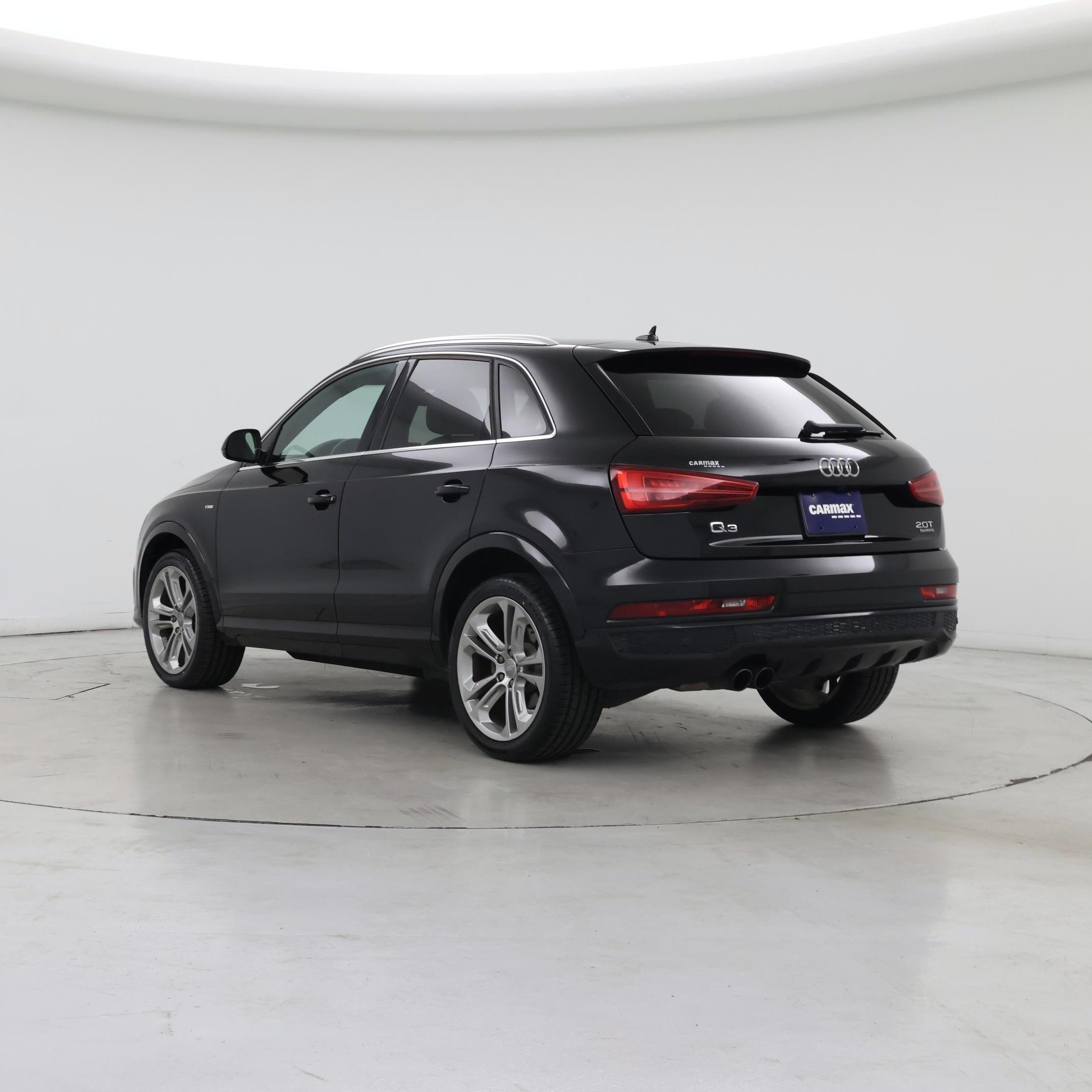 Thumbnail: 2016 Audi Q3 - 2
