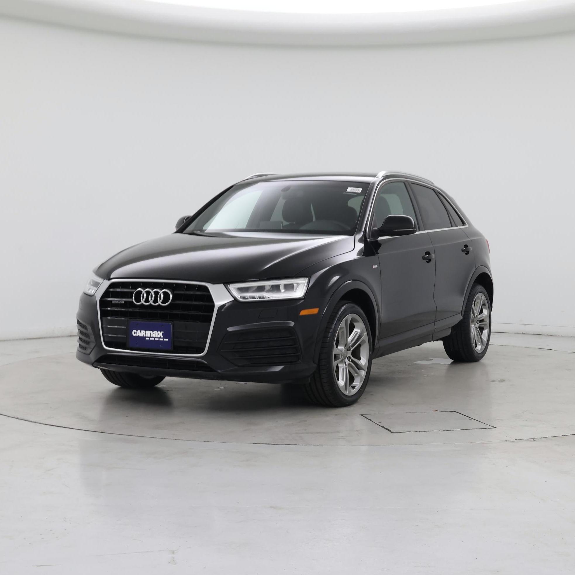 Thumbnail: 2016 Audi Q3 - 4