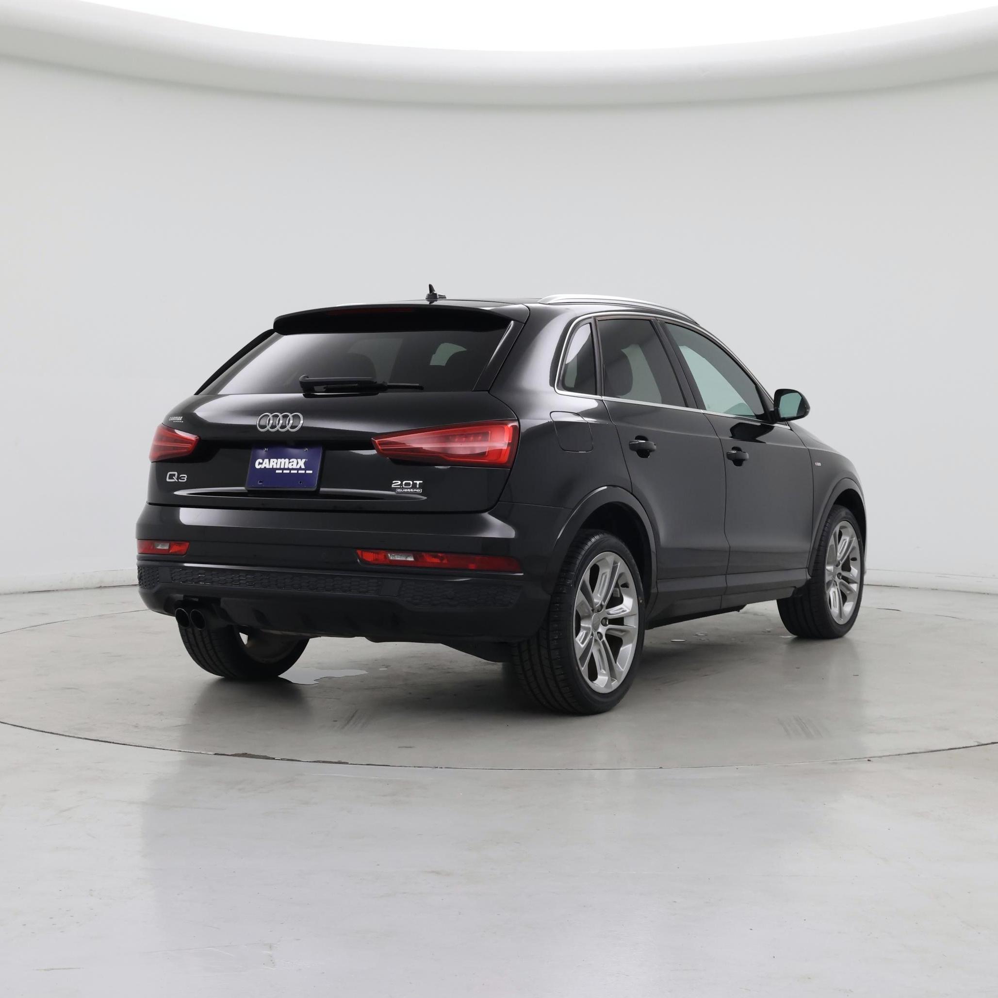 Thumbnail: 2016 Audi Q3 - 8