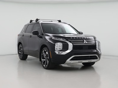 2023 Mitsubishi Outlander SEL