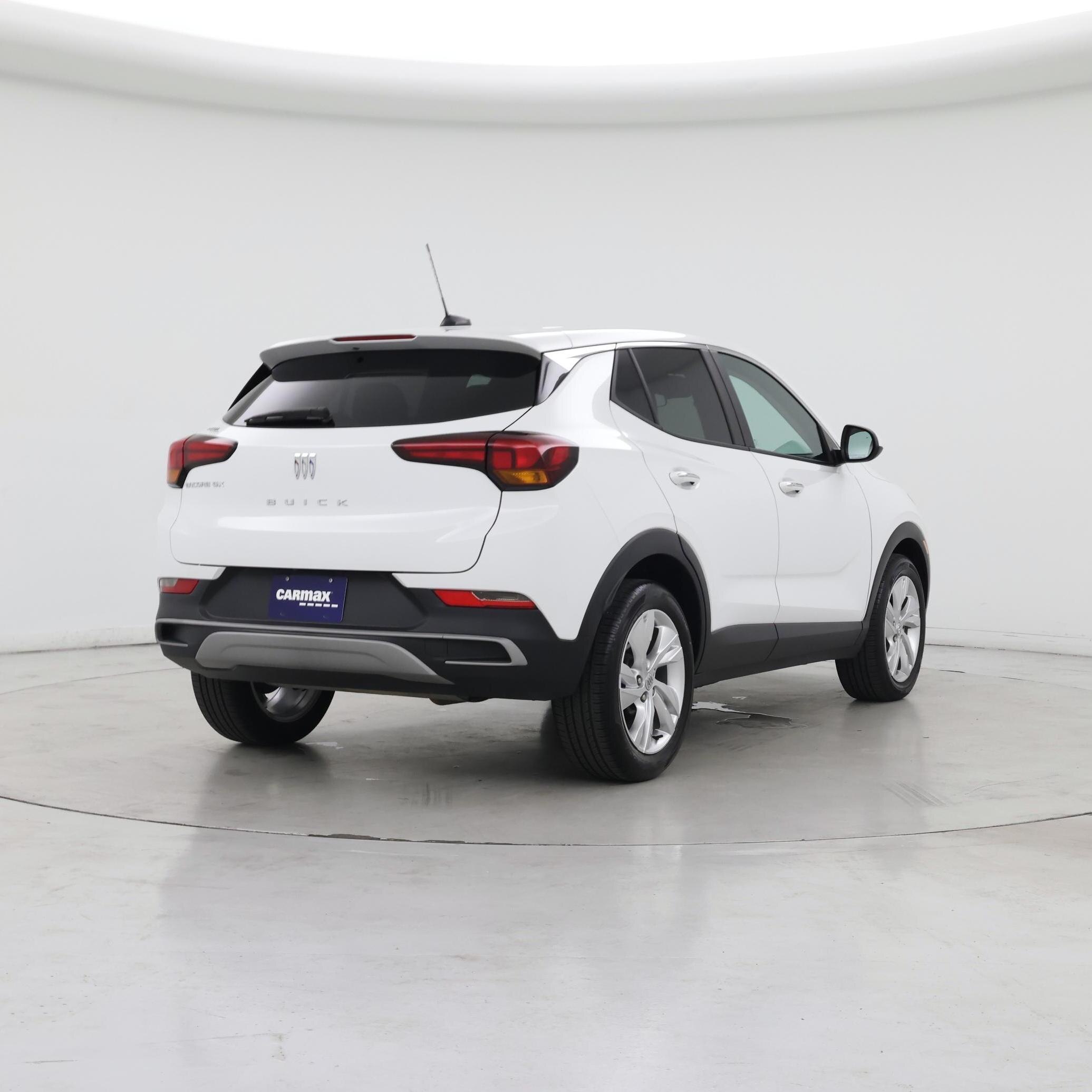 Thumbnail: 2024 Buick Encore GX - 8