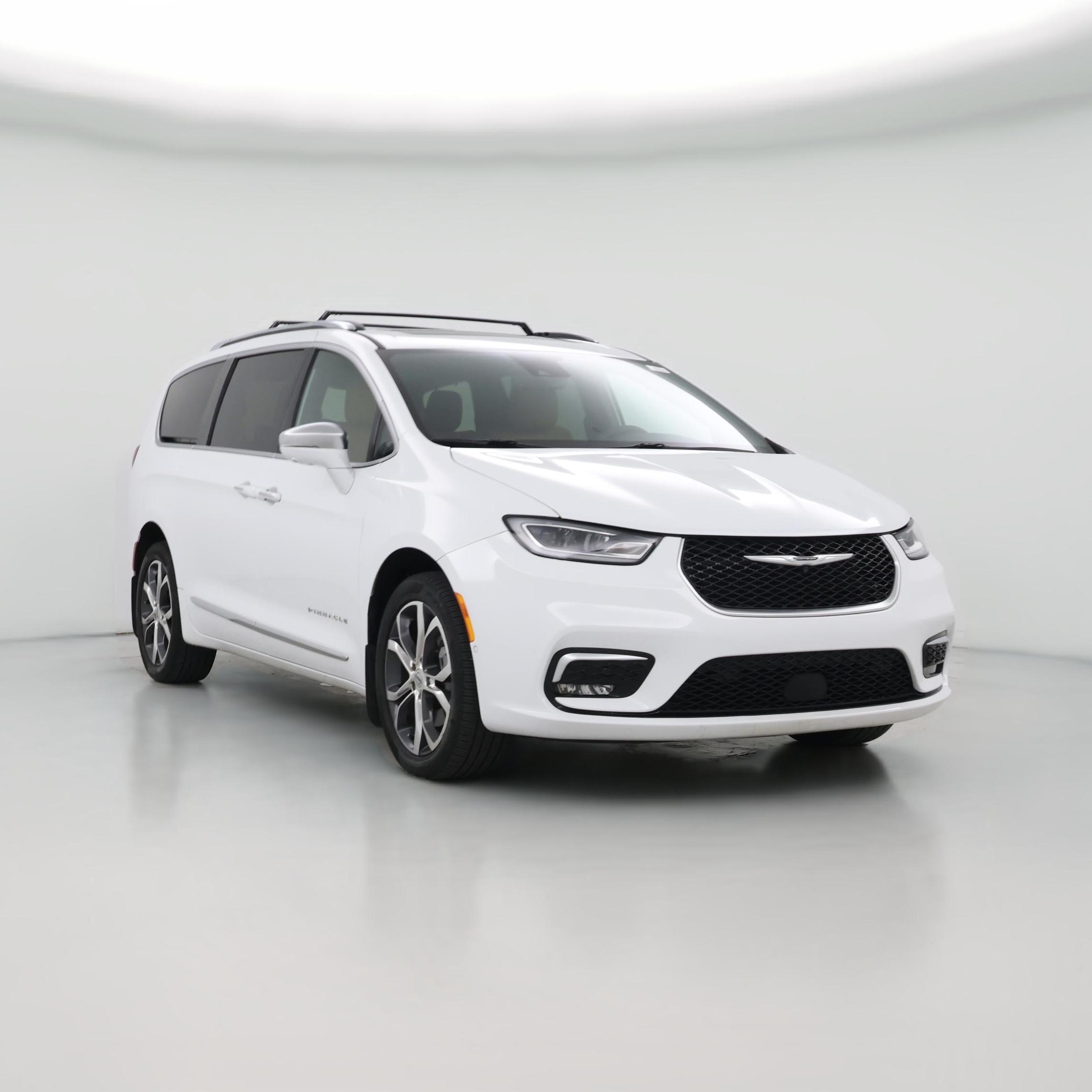 Thumbnail: 2022 Chrysler Pacifica - 1
