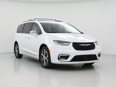 2022 Chrysler Pacifica Pinnacle