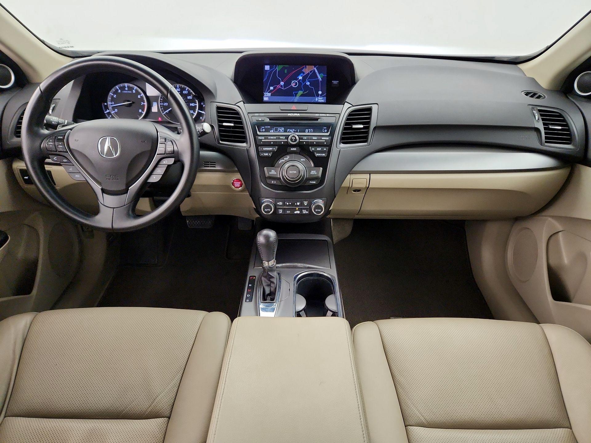 Thumbnail: 2015 Acura RDX - 9