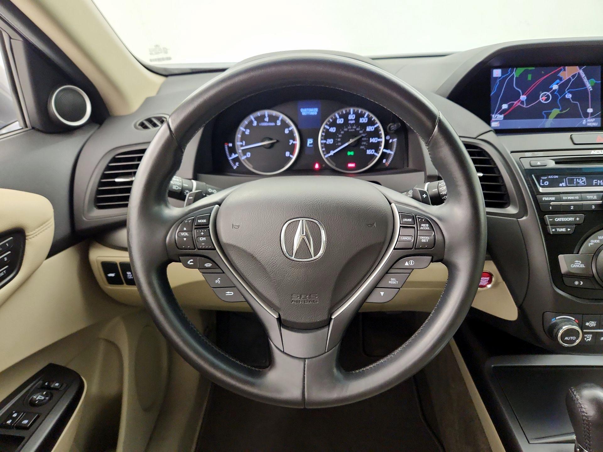 Thumbnail: 2015 Acura RDX - 10