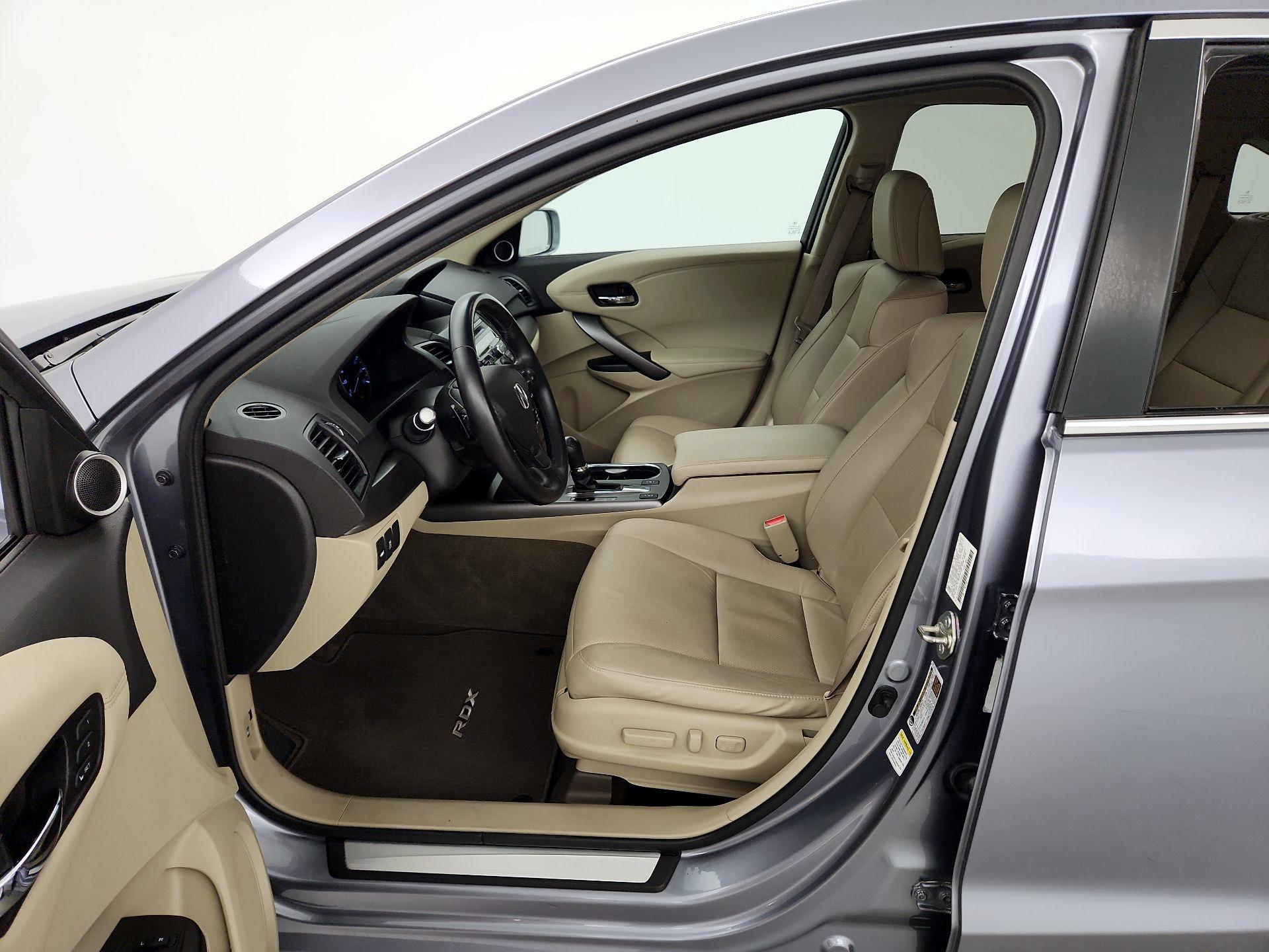 Thumbnail: 2015 Acura RDX - 11