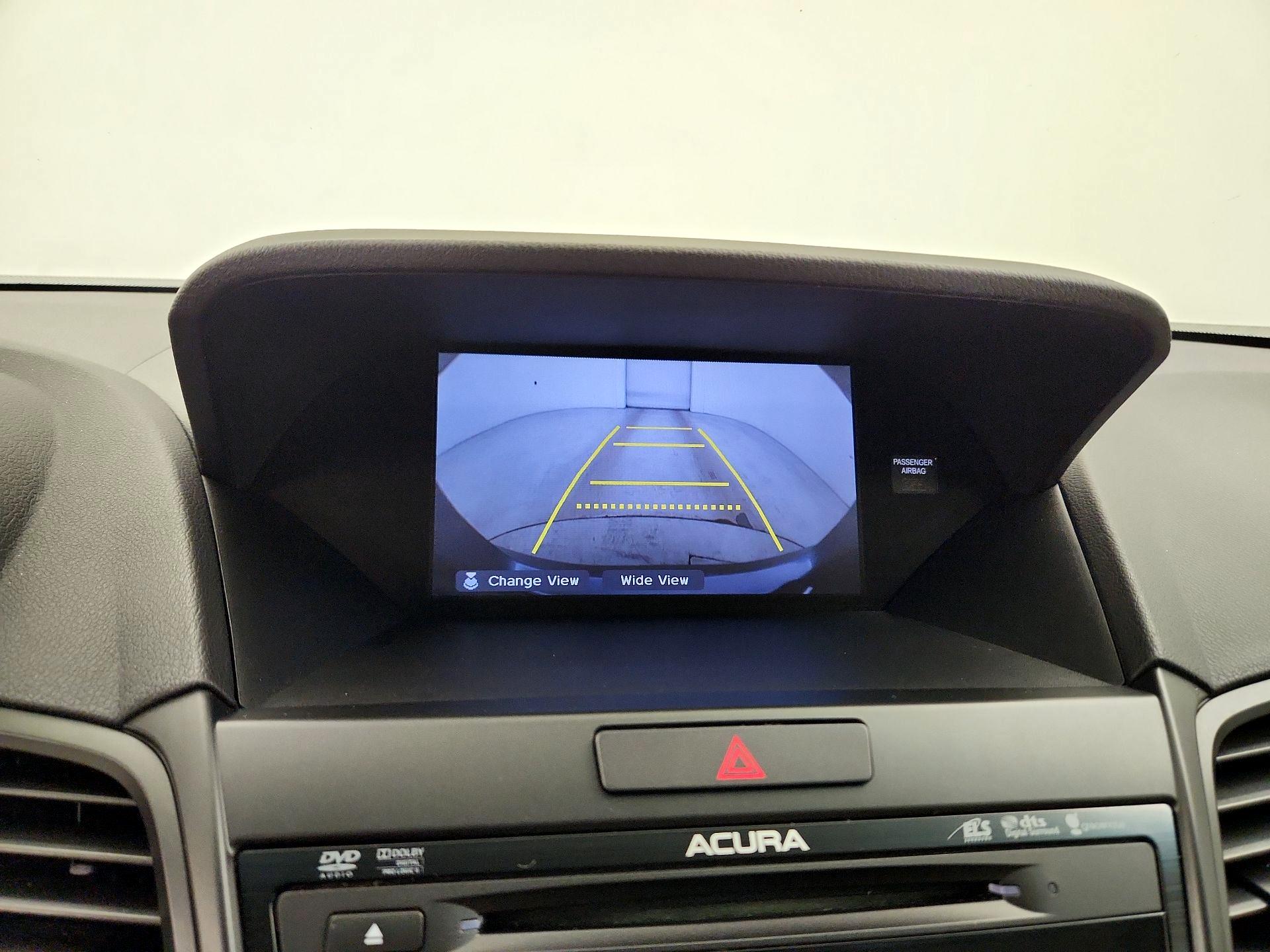 Thumbnail: 2015 Acura RDX - 15