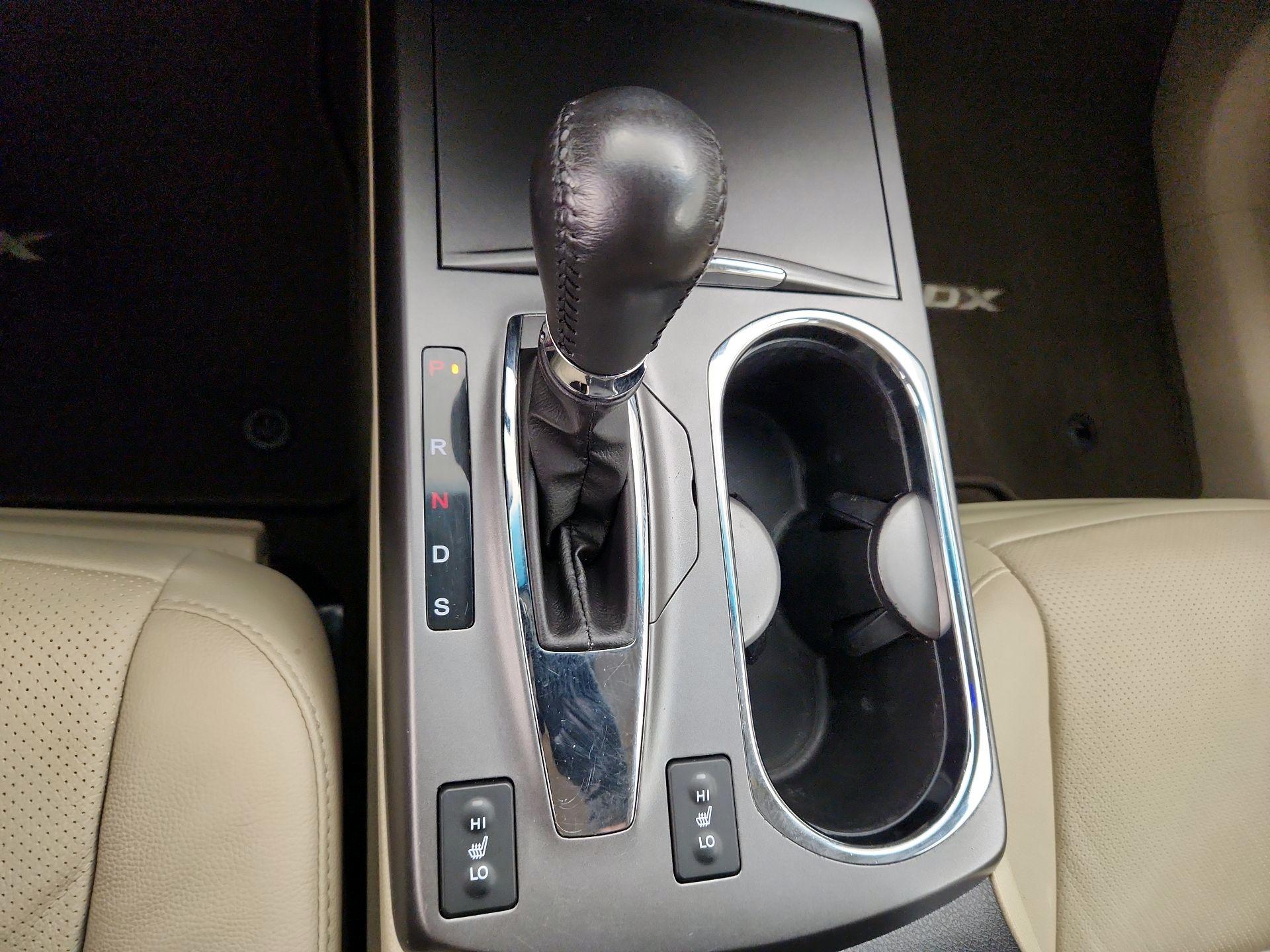 Thumbnail: 2015 Acura RDX - 18