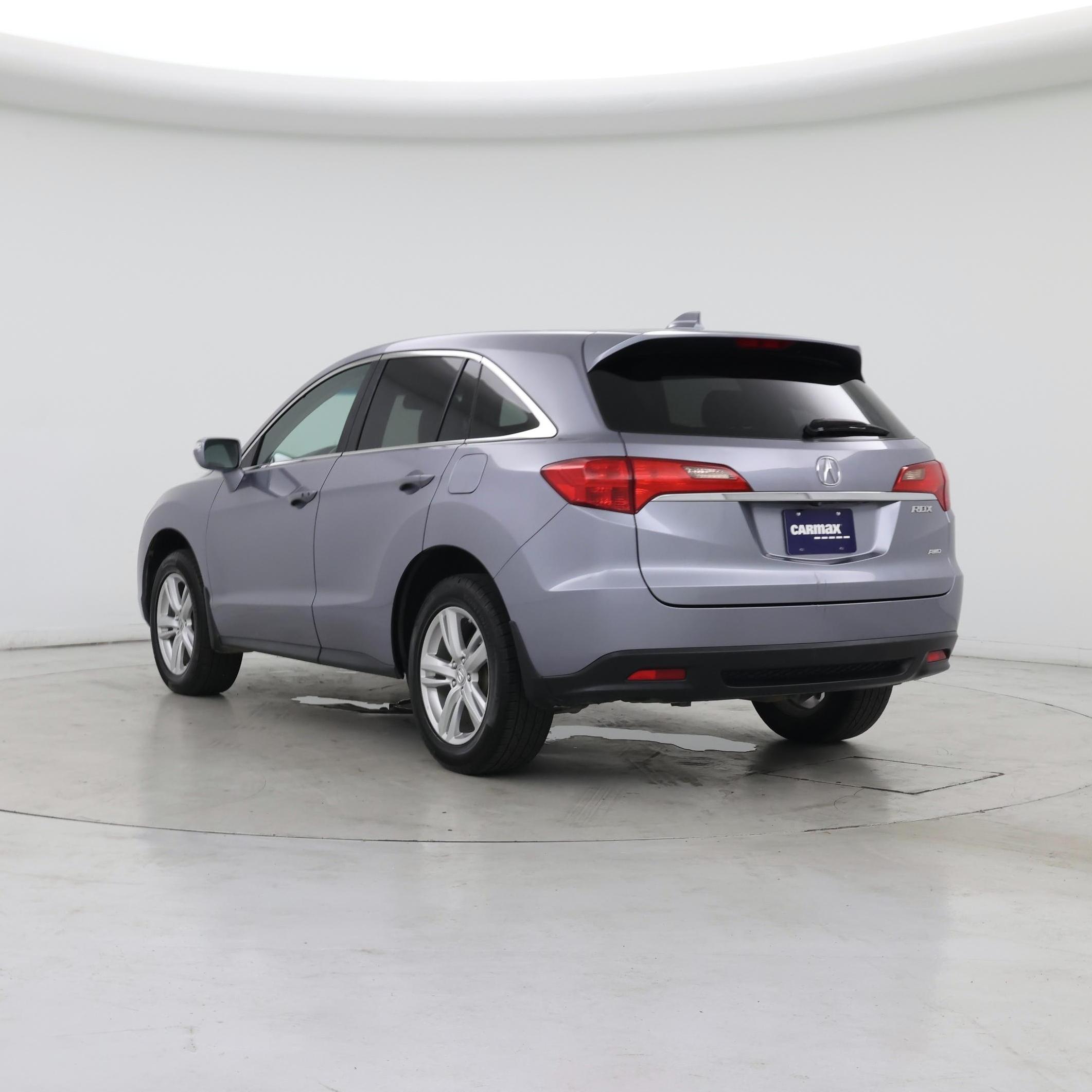 Thumbnail: 2015 Acura RDX - 2