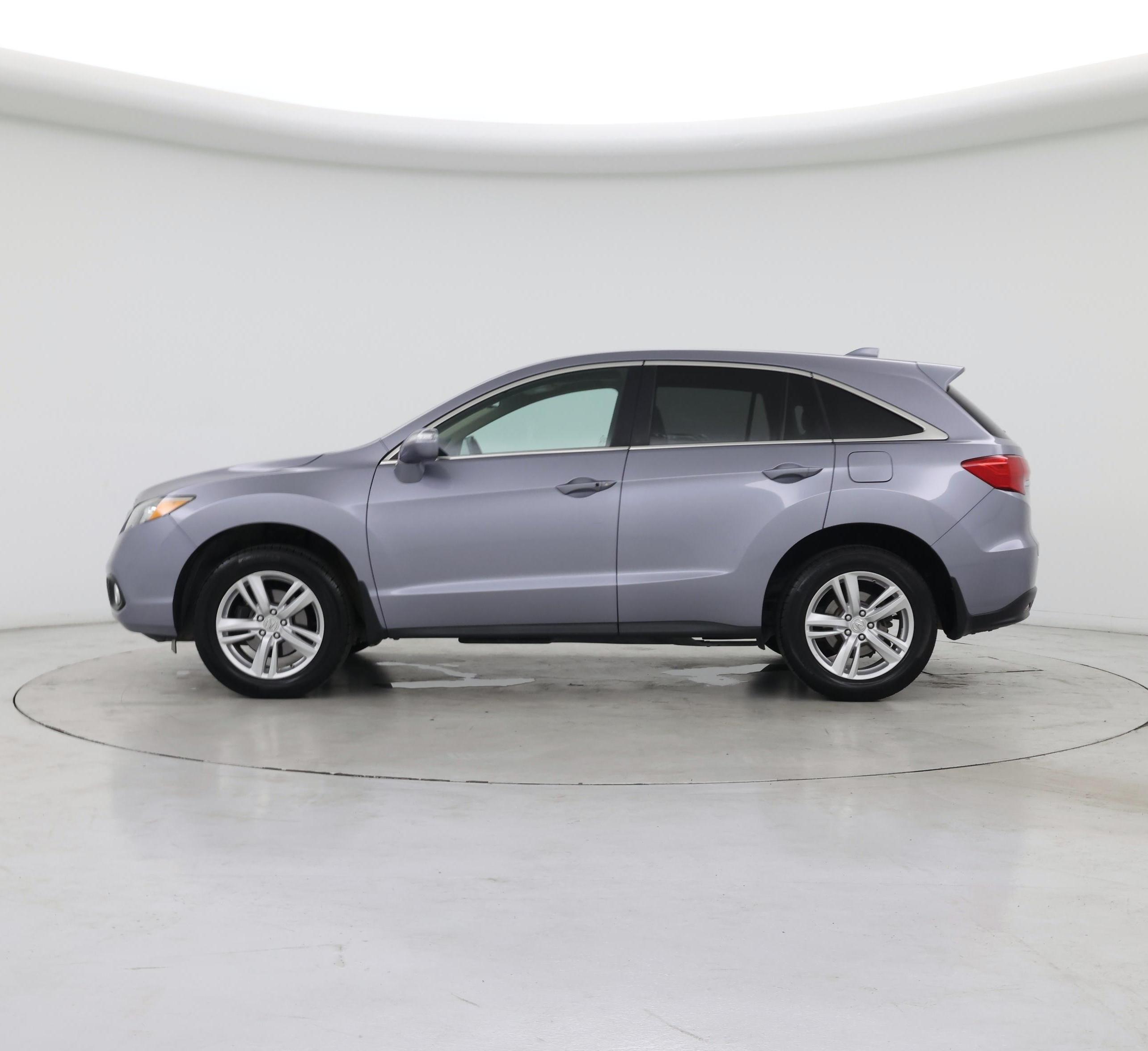 Thumbnail: 2015 Acura RDX - 3
