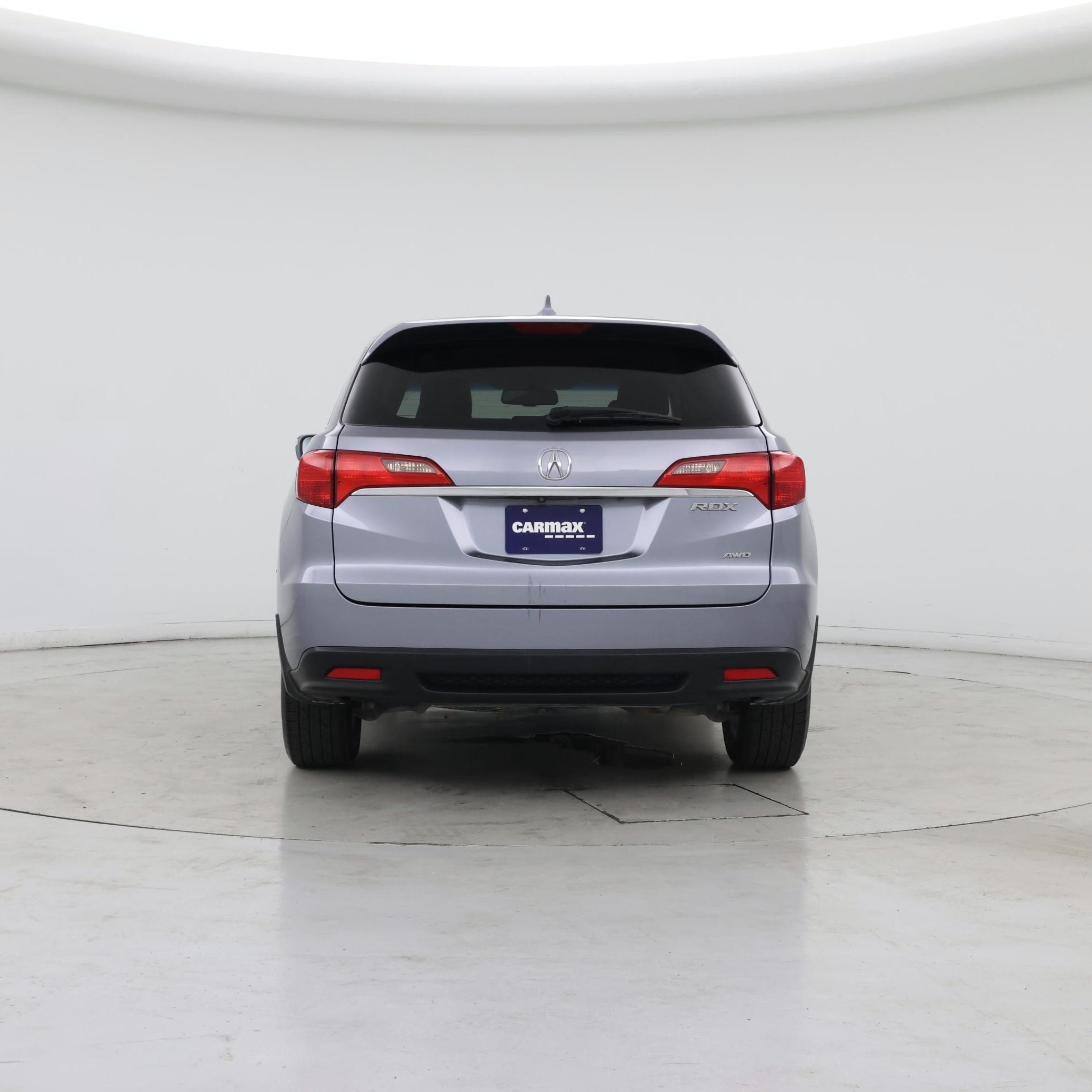 Thumbnail: 2015 Acura RDX - 6