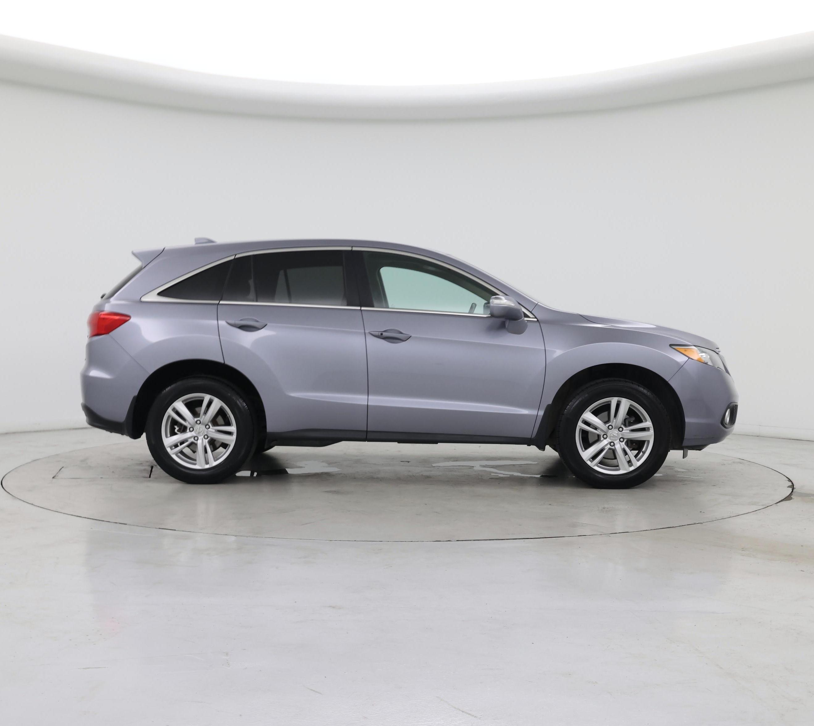 Thumbnail: 2015 Acura RDX - 7