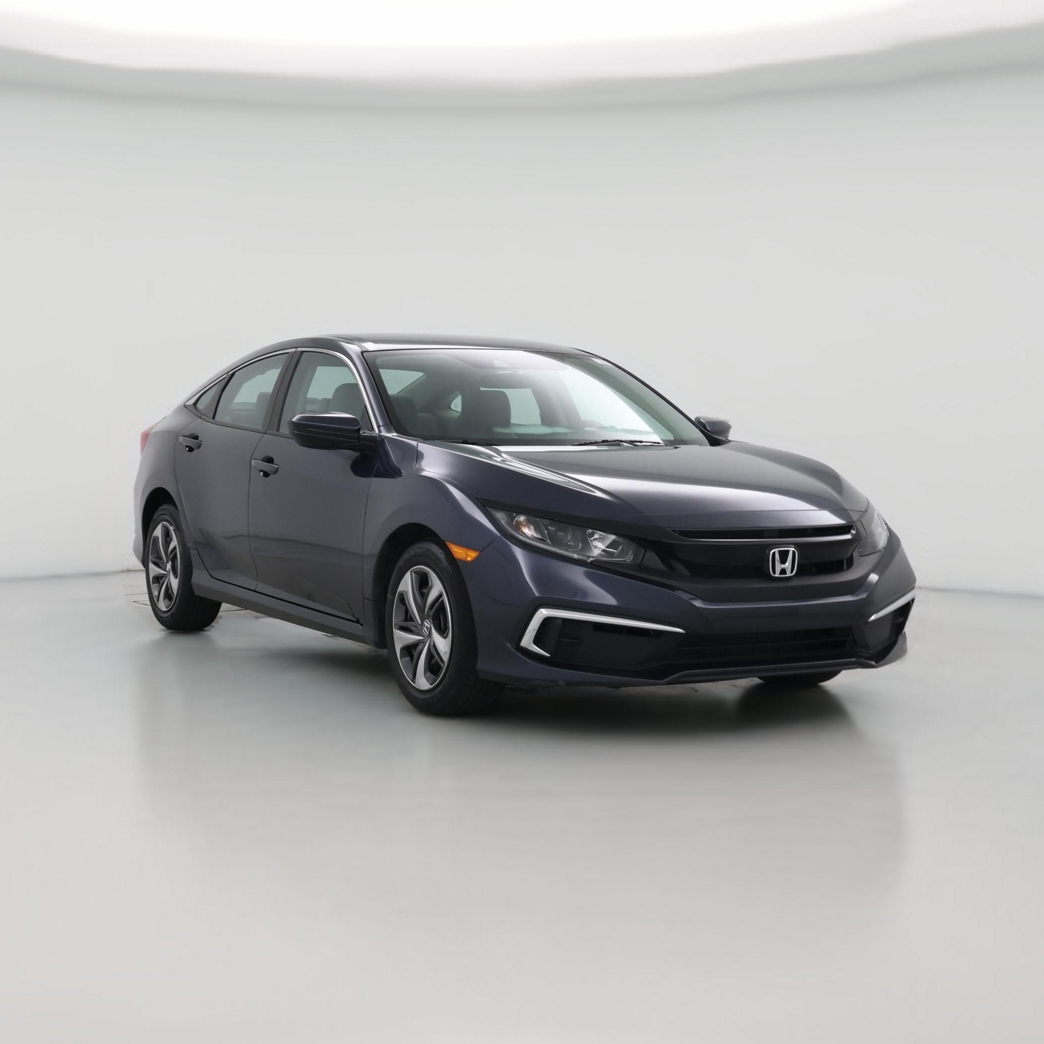 Thumbnail: 2021 Honda Civic - 1
