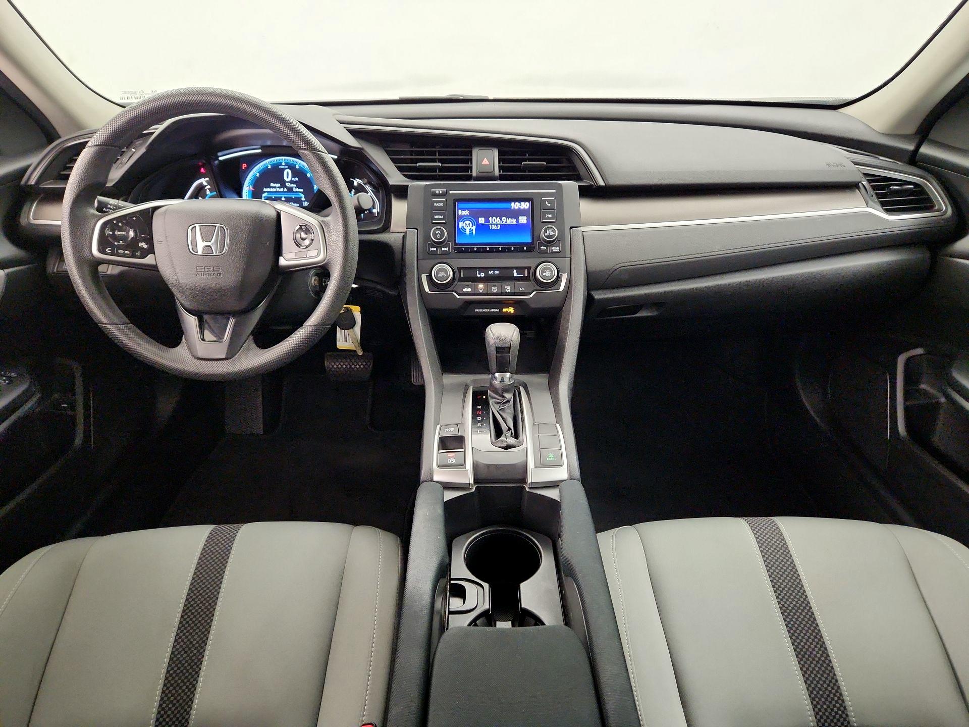 Thumbnail: 2021 Honda Civic - 9
