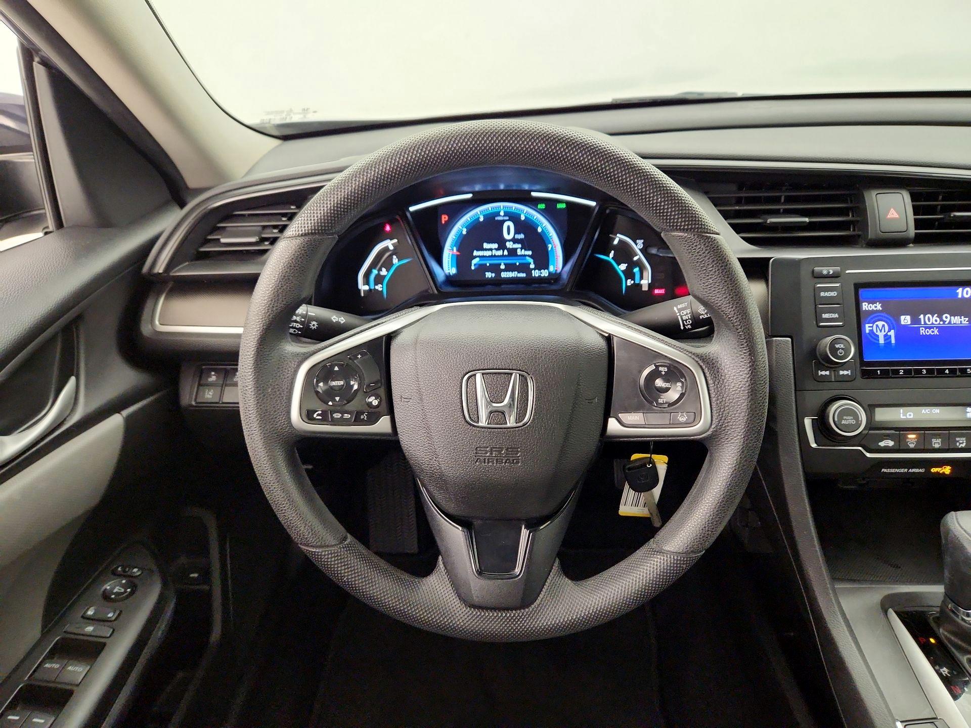 Thumbnail: 2021 Honda Civic - 10
