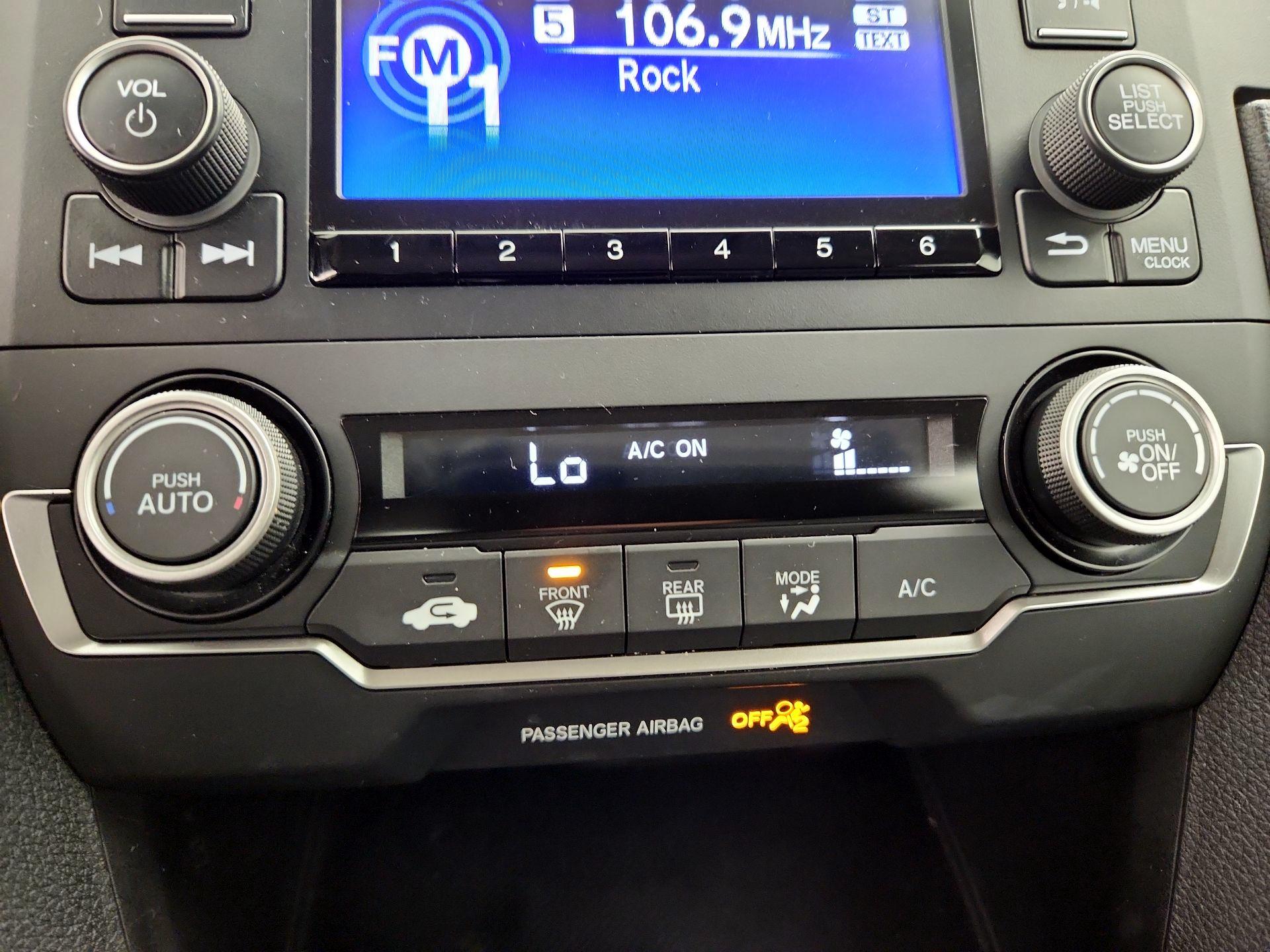 Thumbnail: 2021 Honda Civic - 16