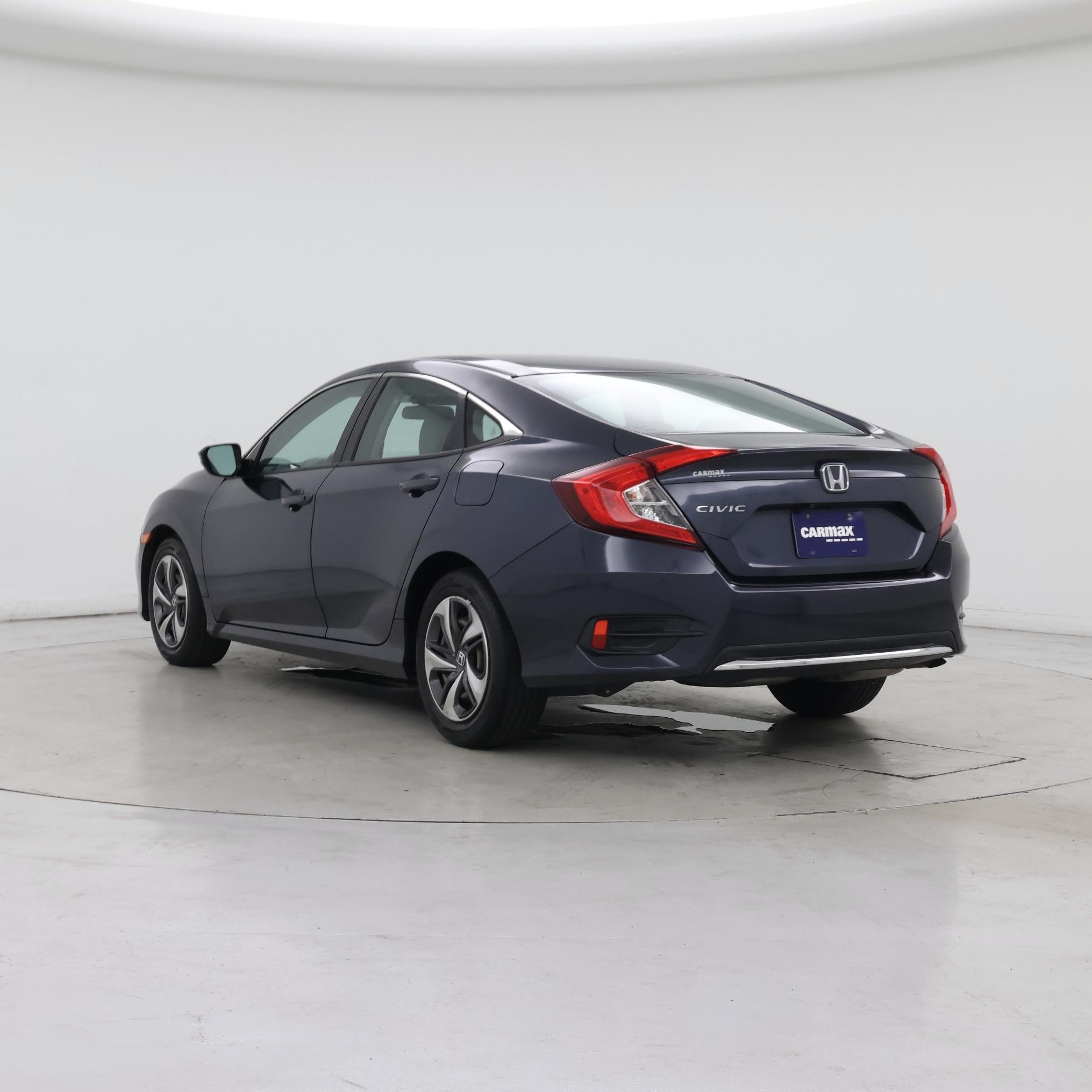 Thumbnail: 2021 Honda Civic - 2