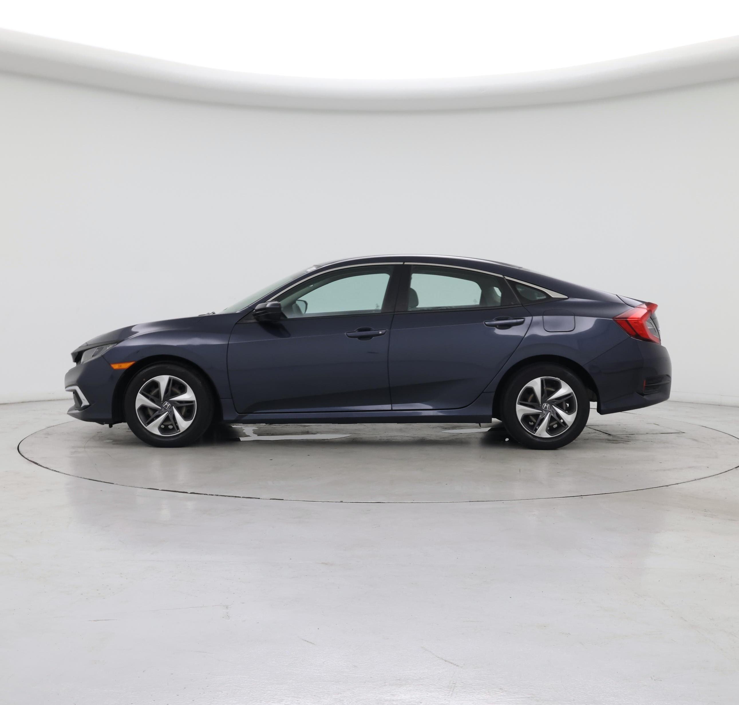 Thumbnail: 2021 Honda Civic - 3